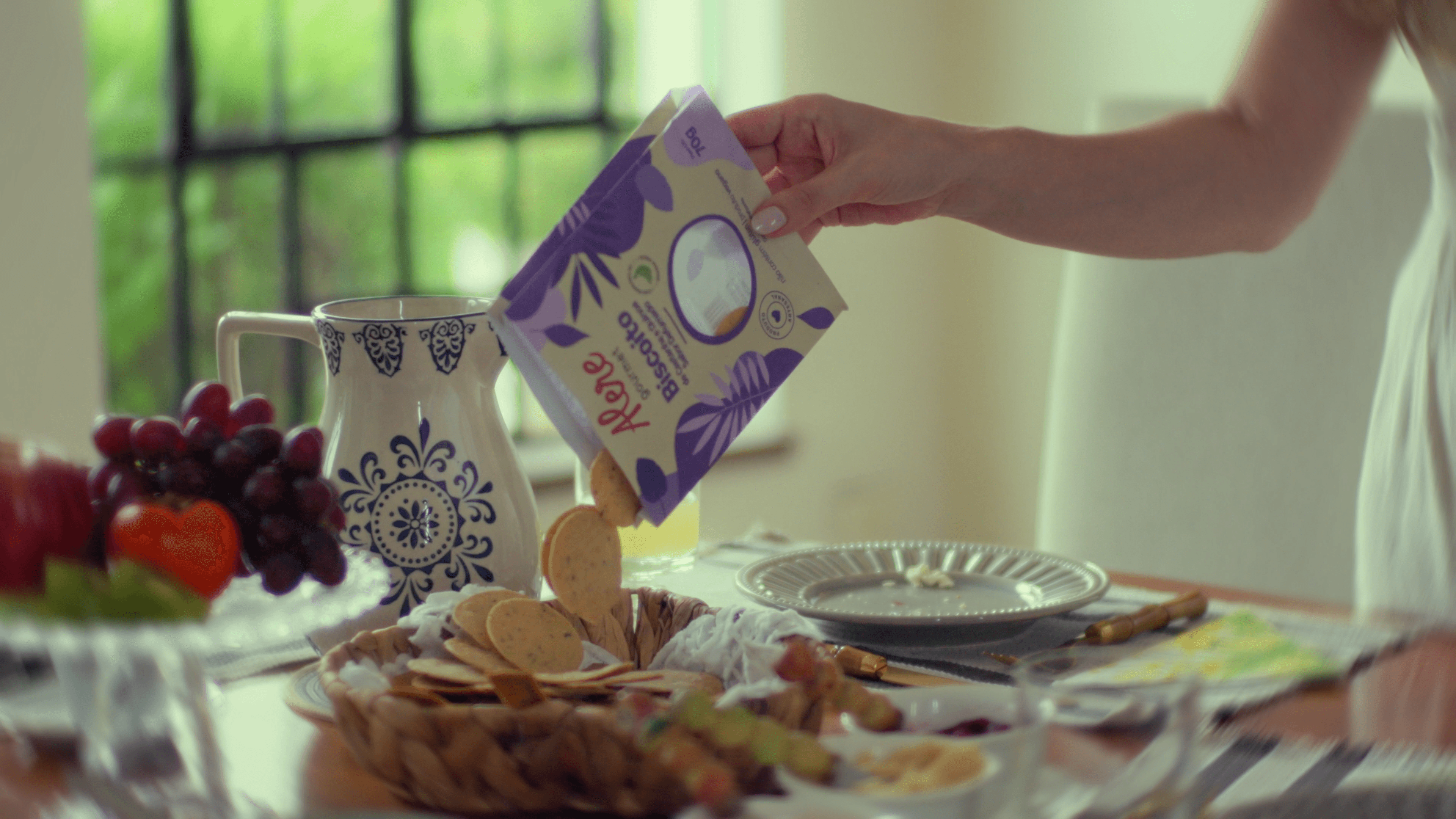 Alere Gourmet frame 5