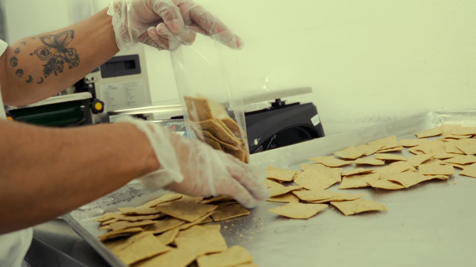 Alere Gourmet frame 30