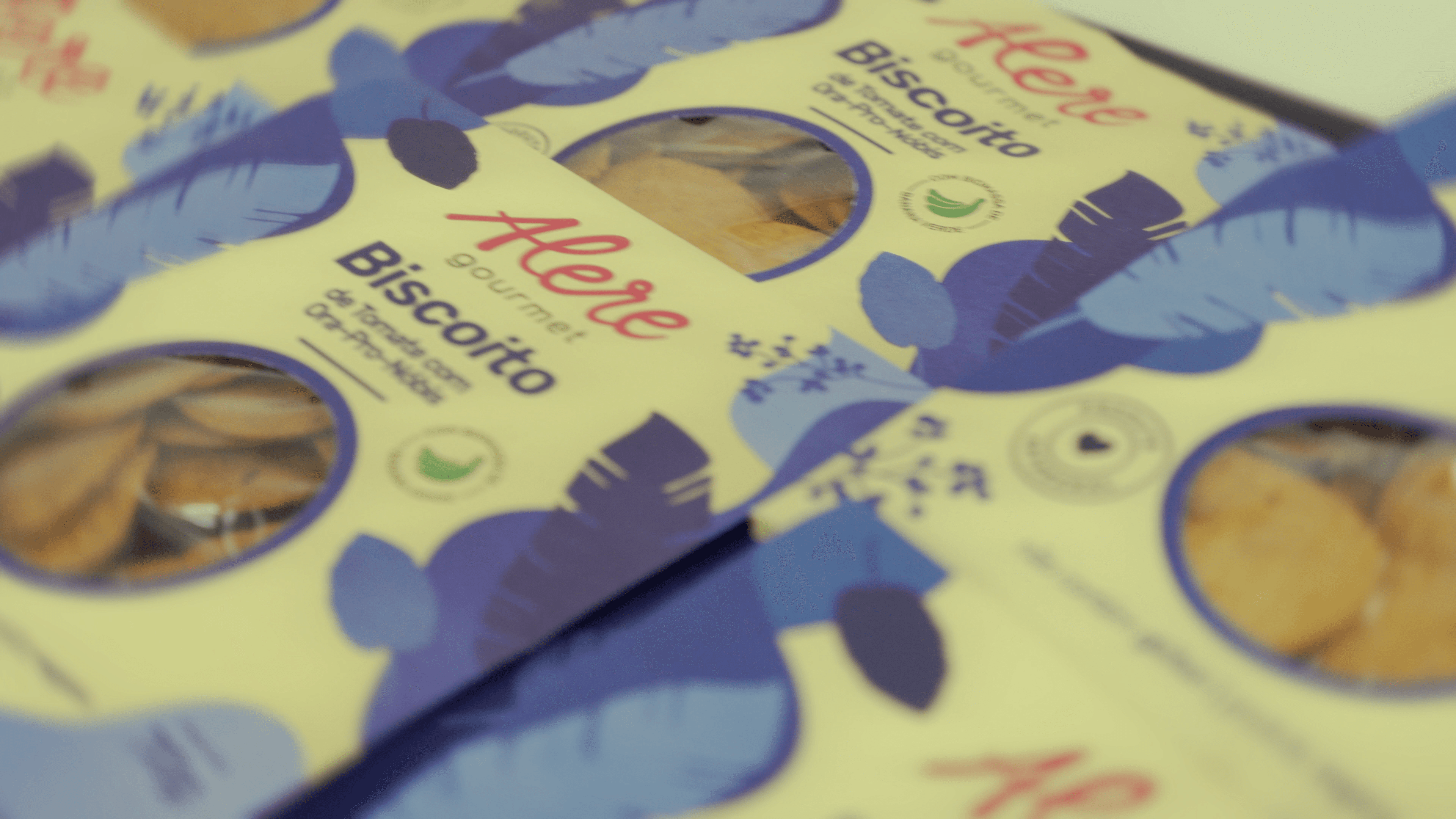 Alere Gourmet frame 33