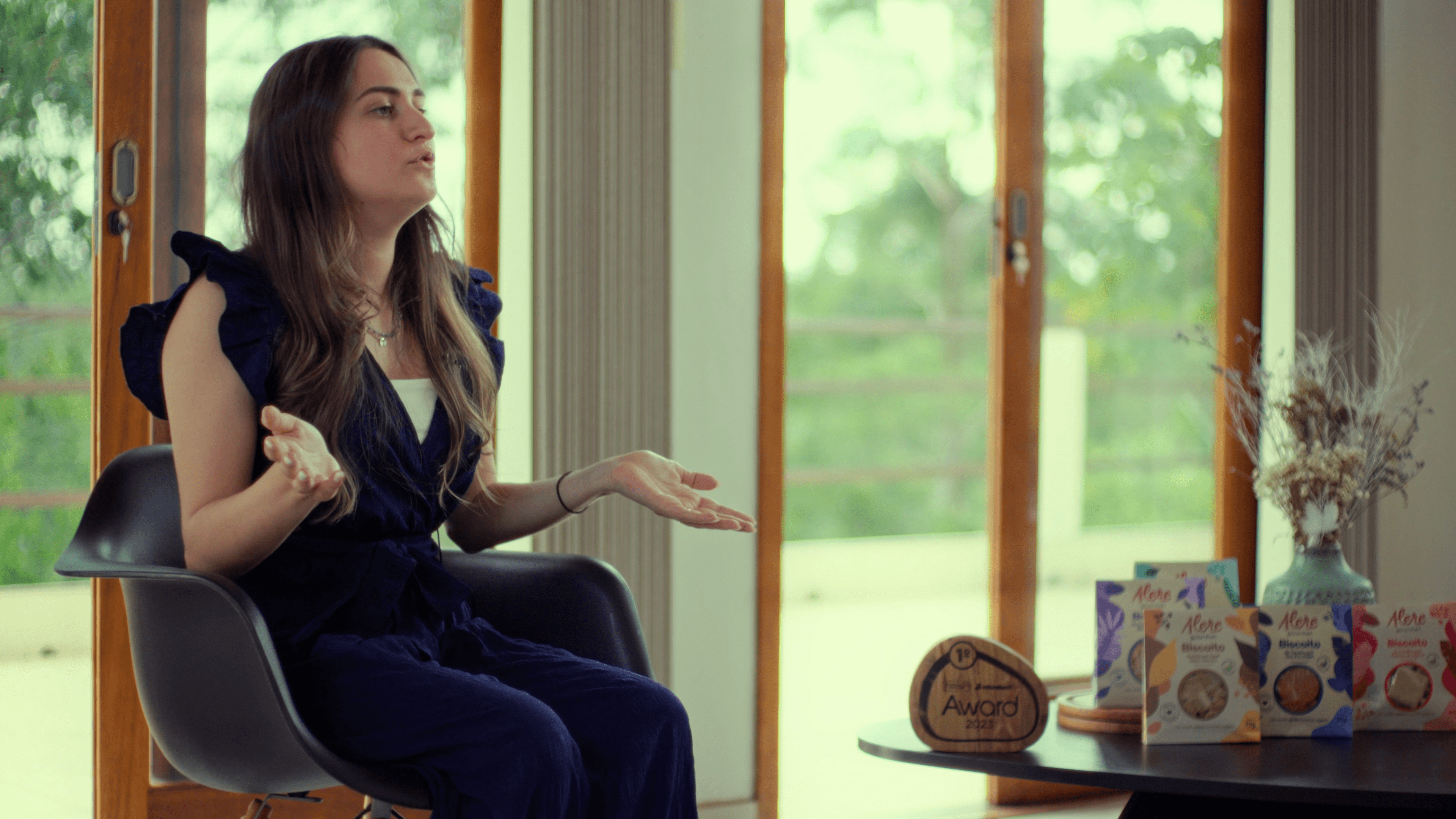 Alere Gourmet frame 35