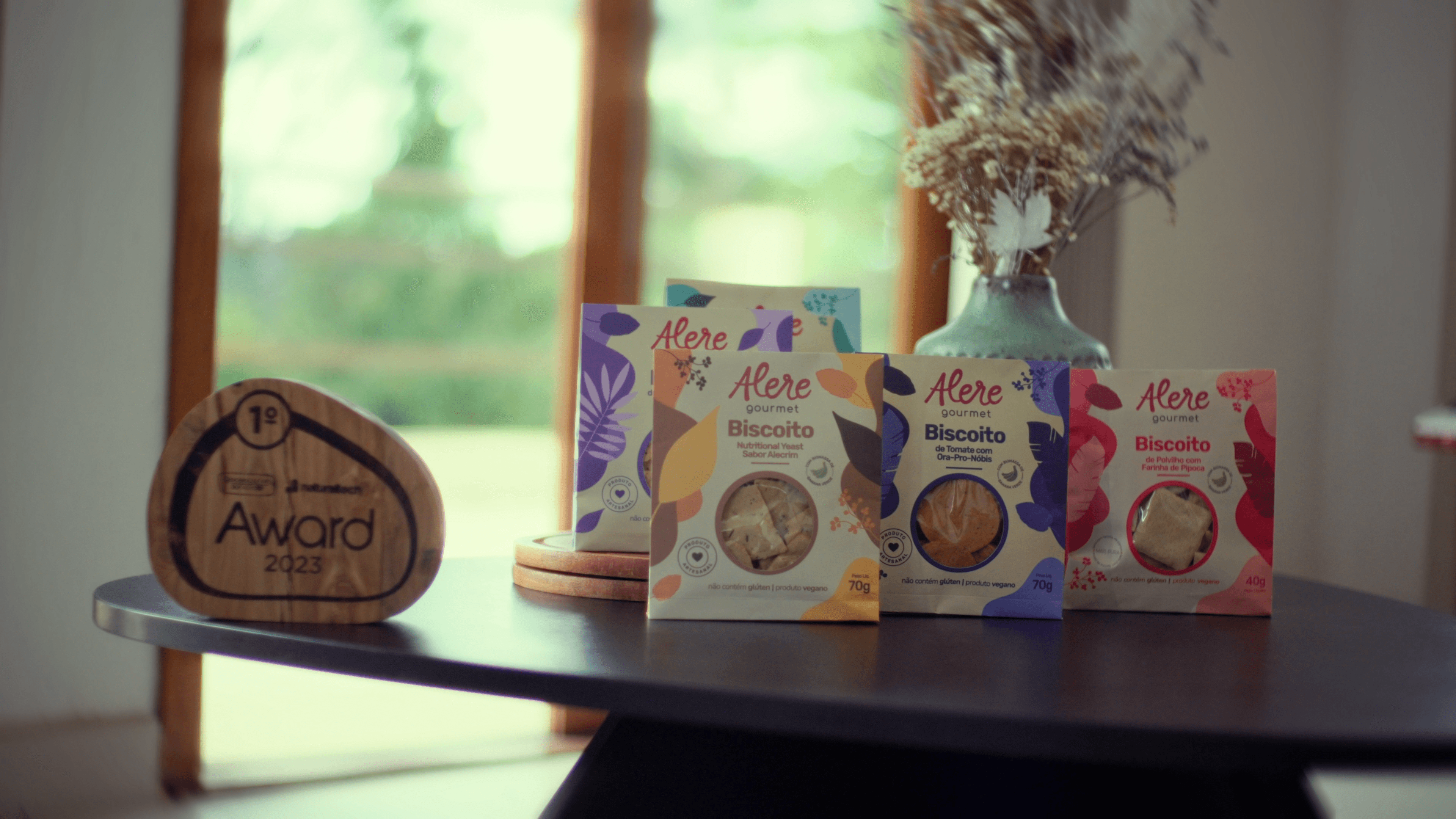 Alere Gourmet frame 12