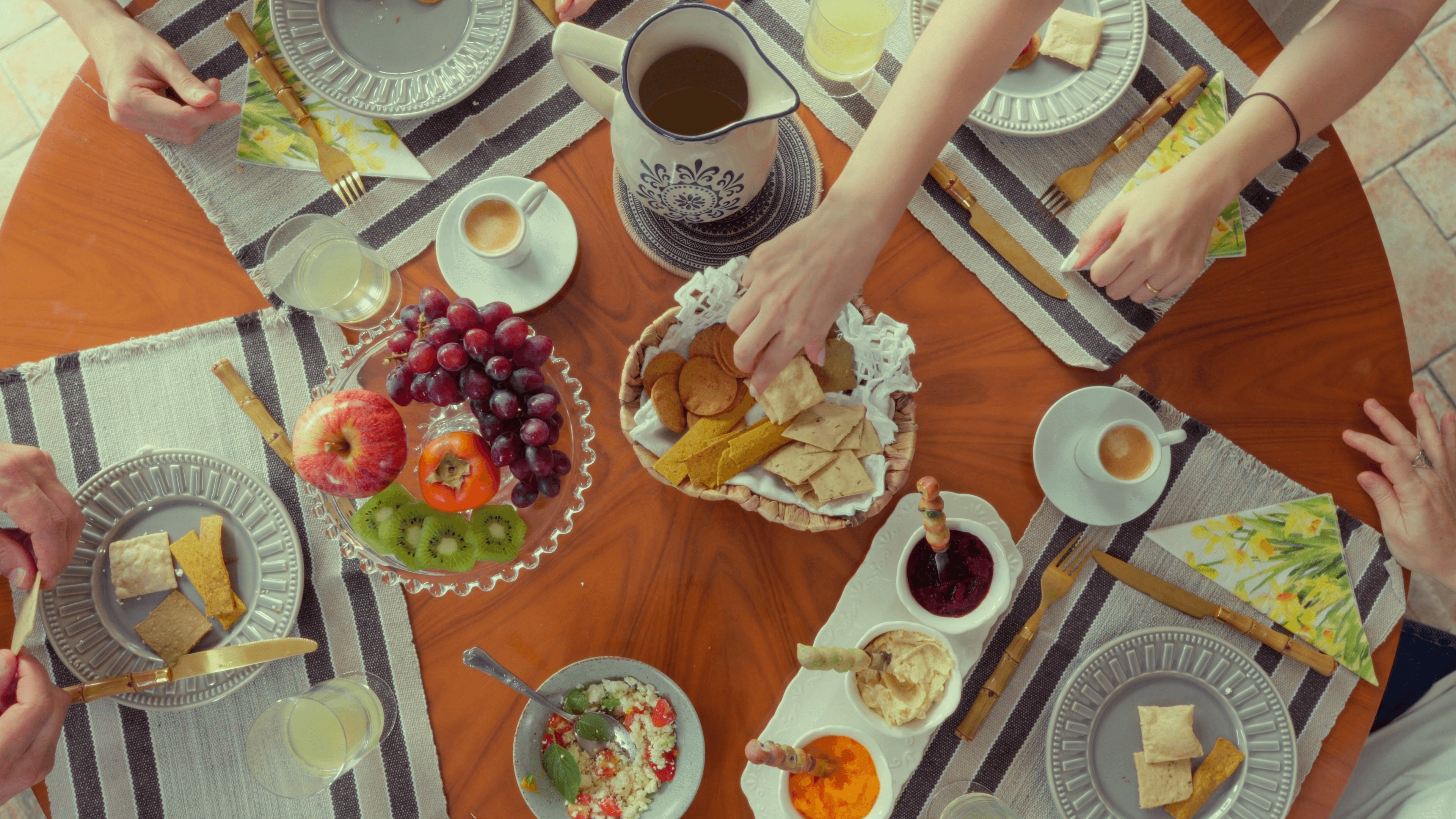 Alere Gourmet frame 16