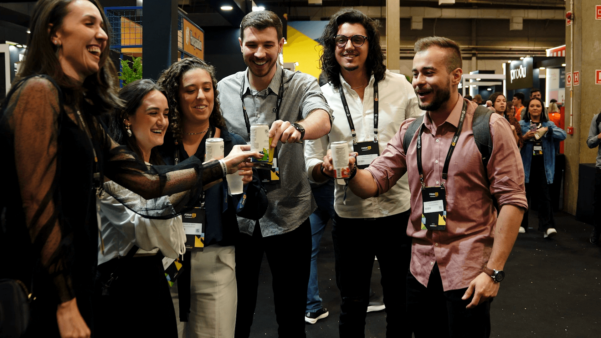 Preview AMBEV Fórum