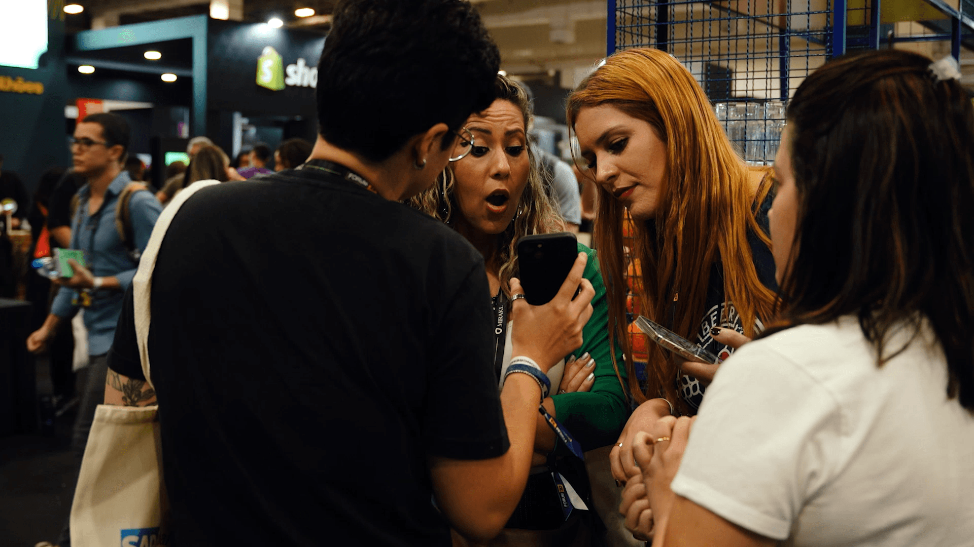 AMBEV Fórum E-Commerce — frame 6