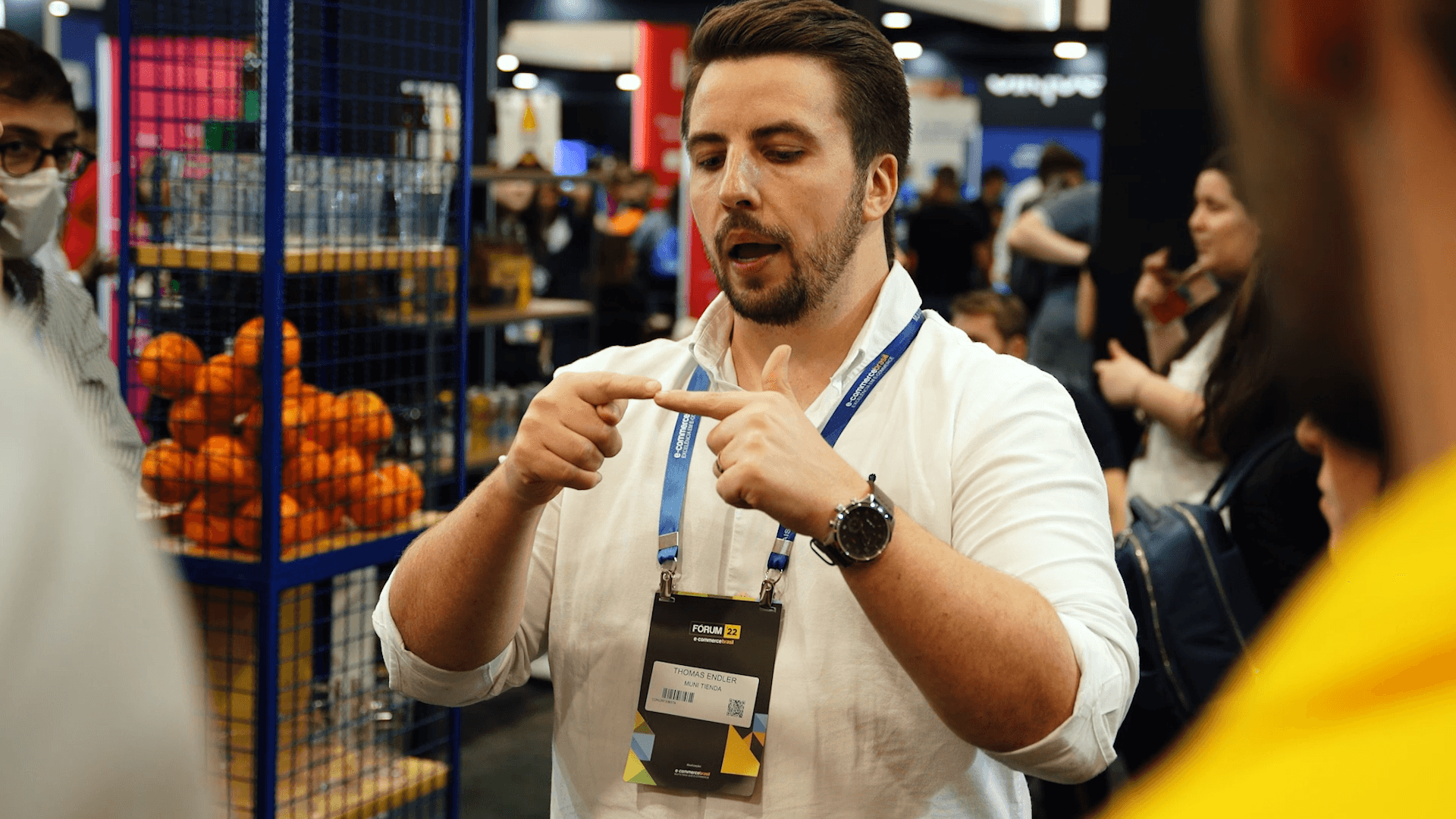 AMBEV Fórum E-Commerce — frame 10