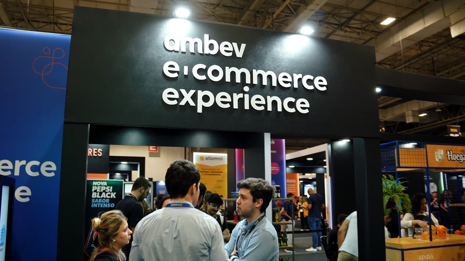 Preview AMBEV Fórum