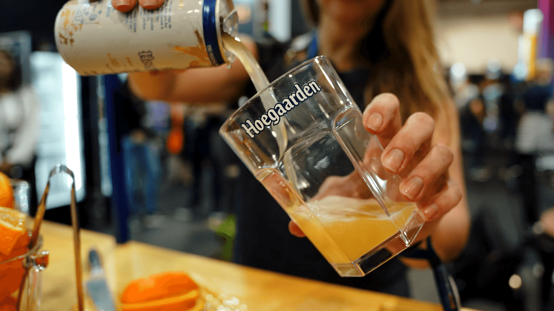 Preview AMBEV Fórum