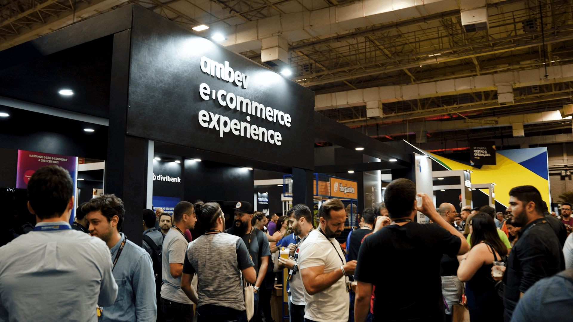 AMBEV Fórum E-Commerce — frame 2