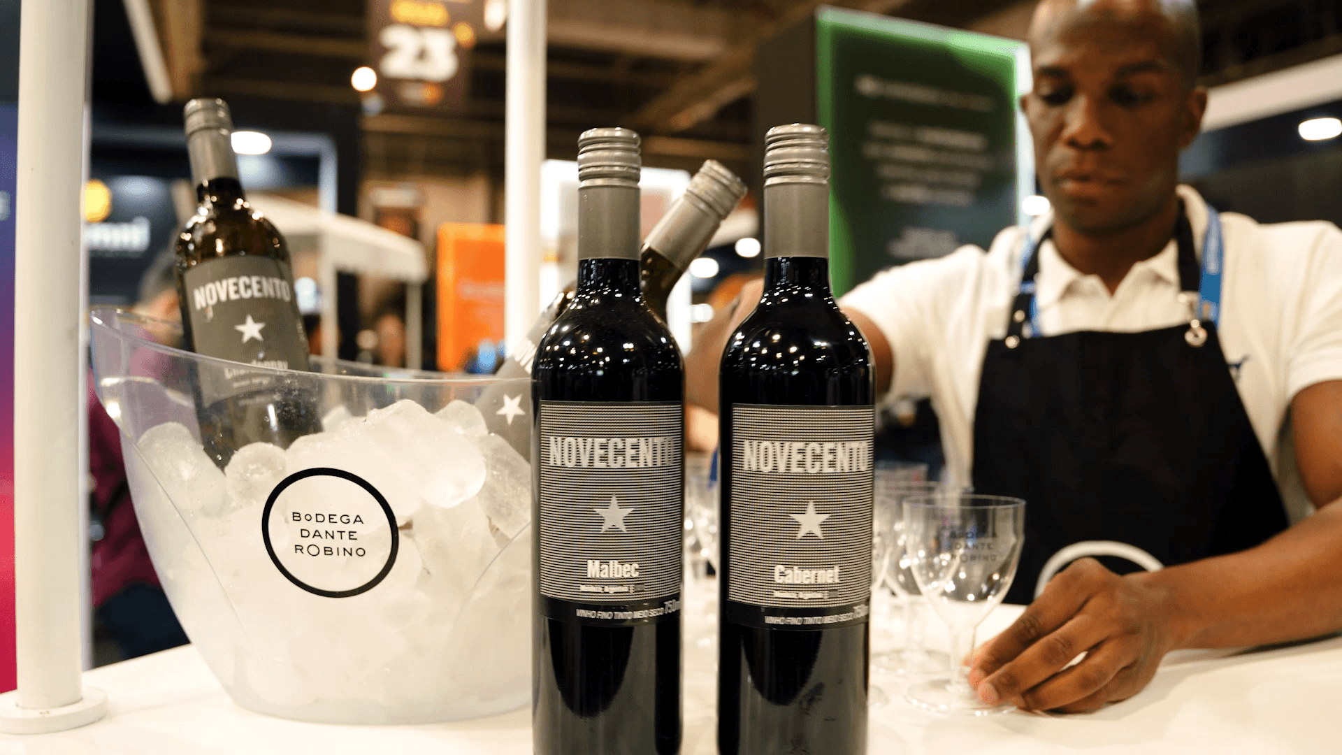 Preview AMBEV Fórum