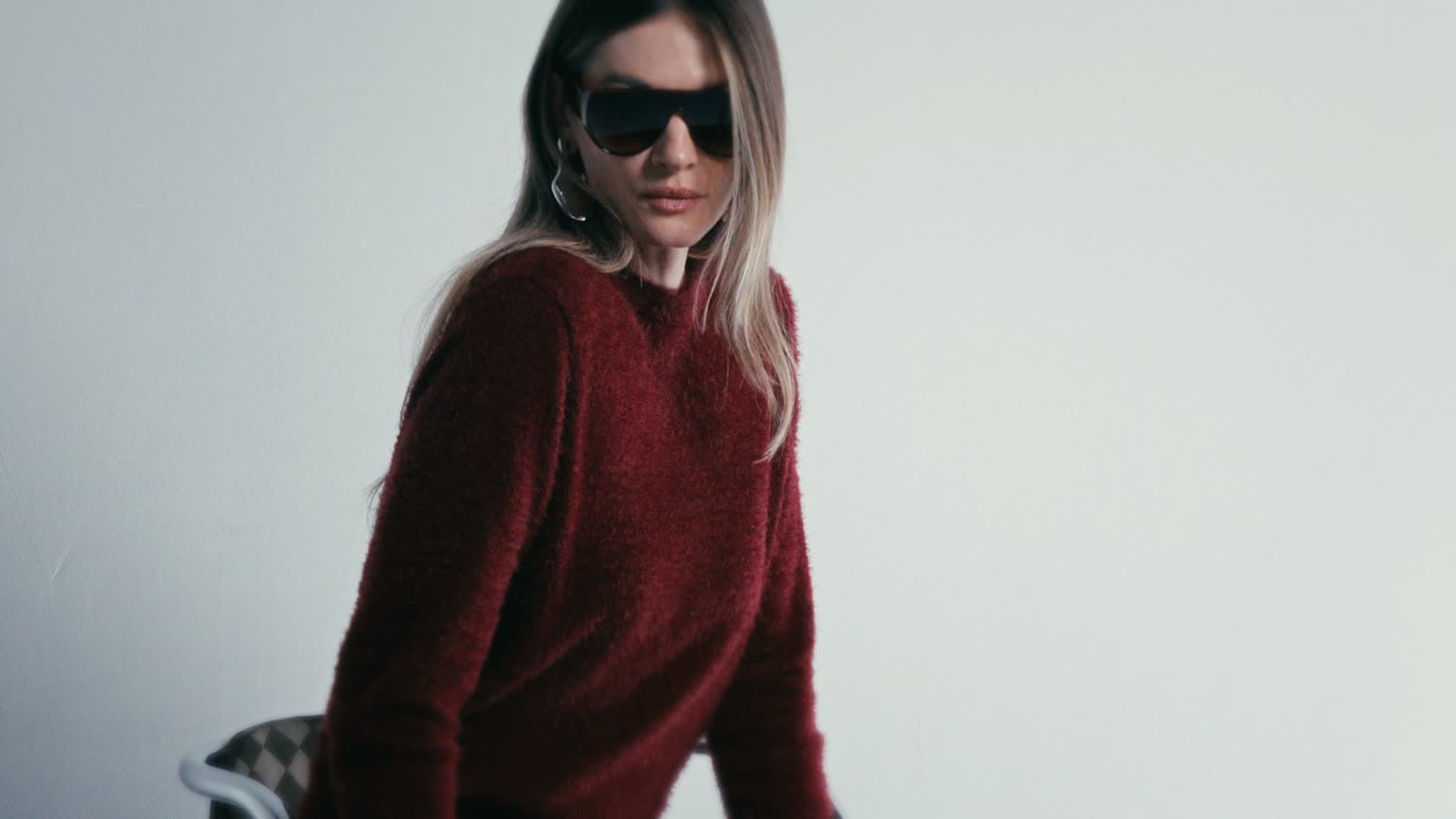 Dinha Tricot frame 16