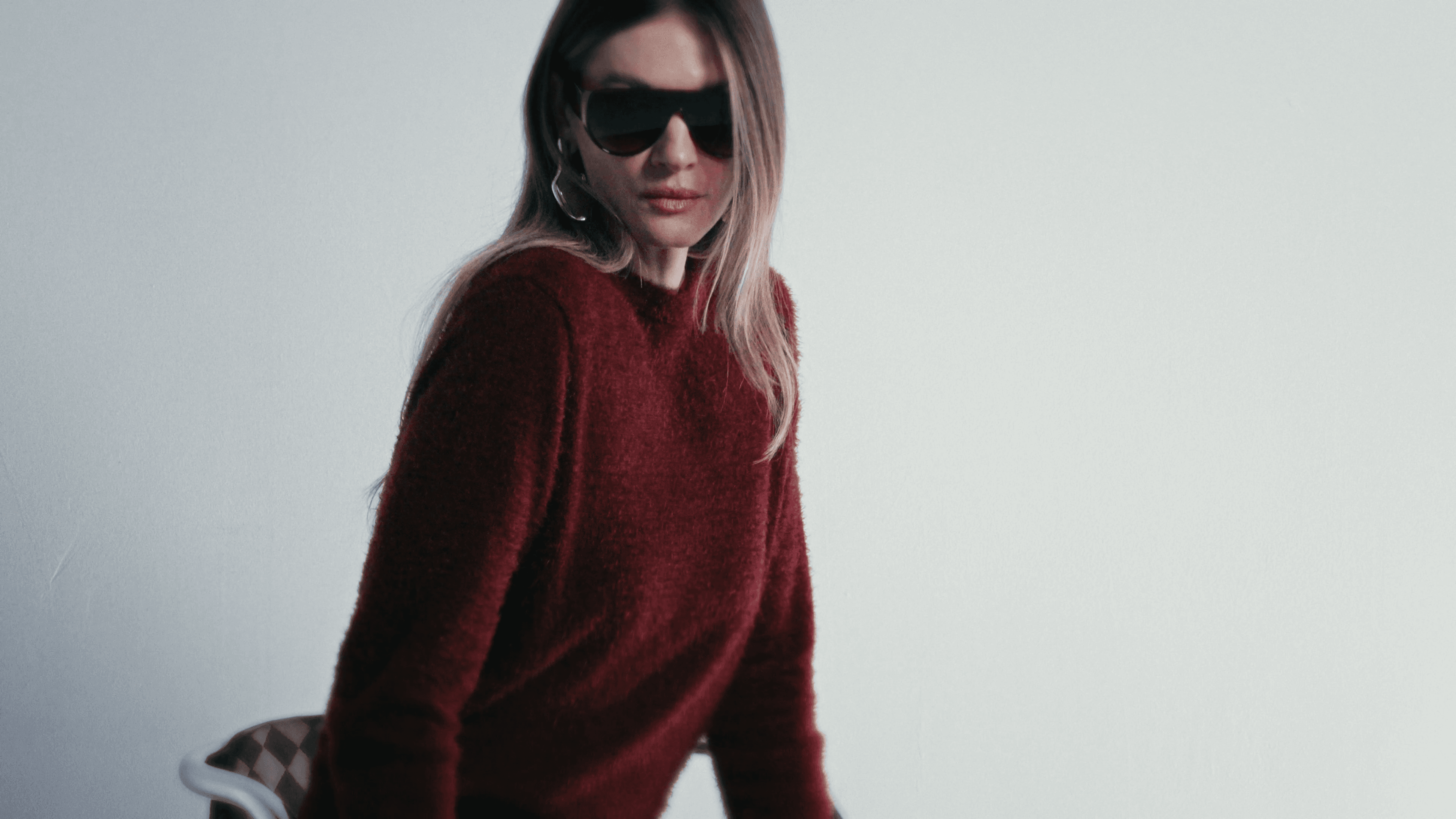 Dinha Tricot frame 16