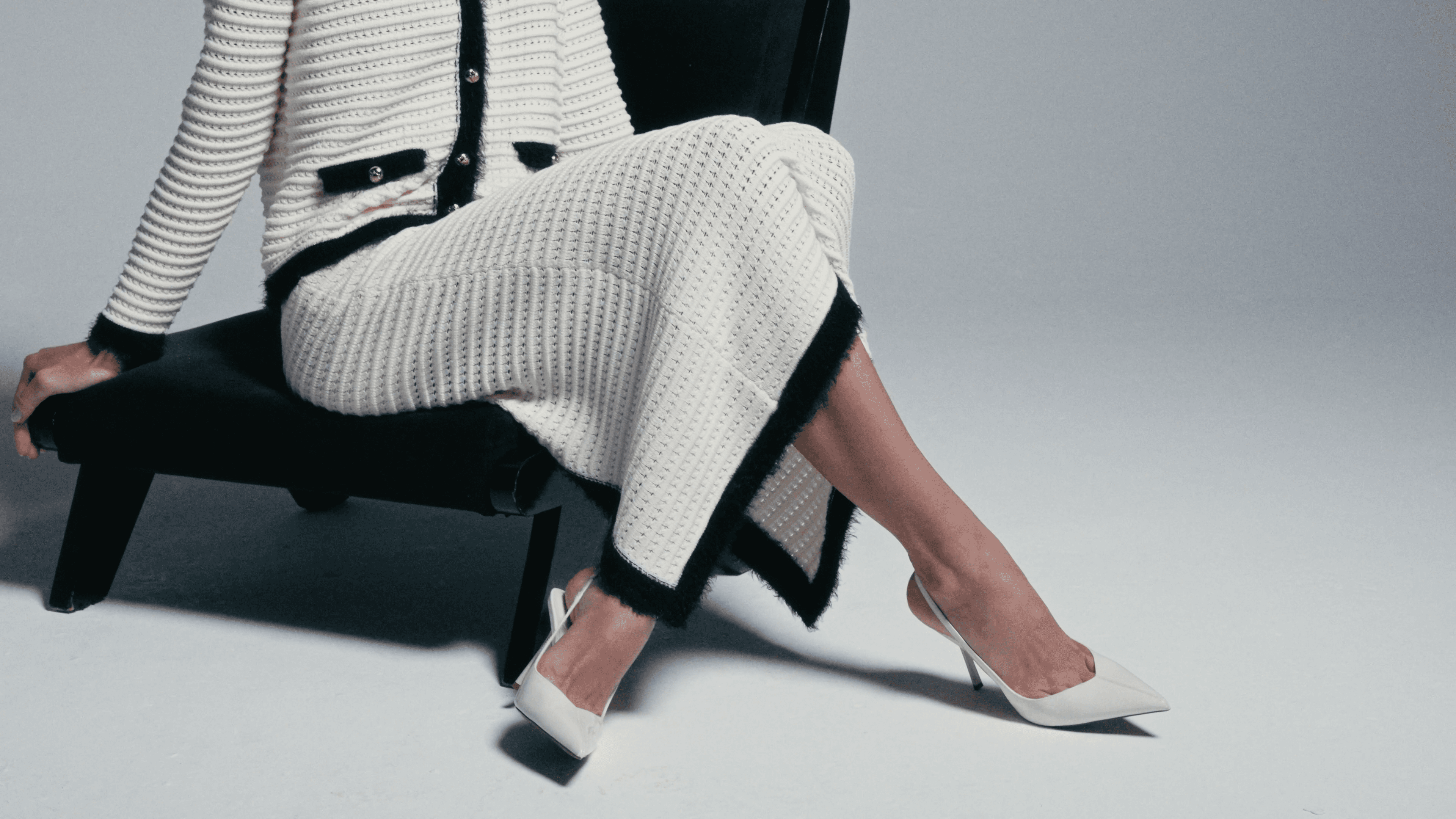 Dinha Tricot frame 25