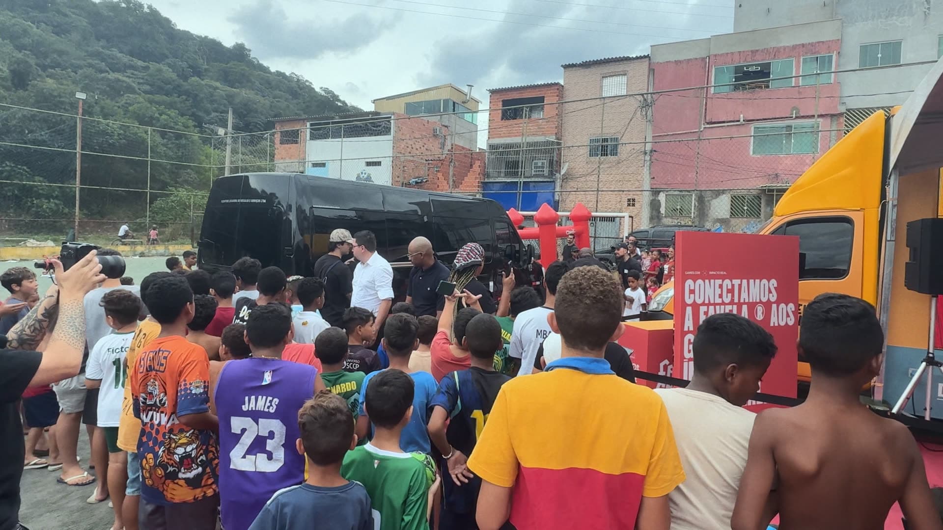 Preview Favela Gaming