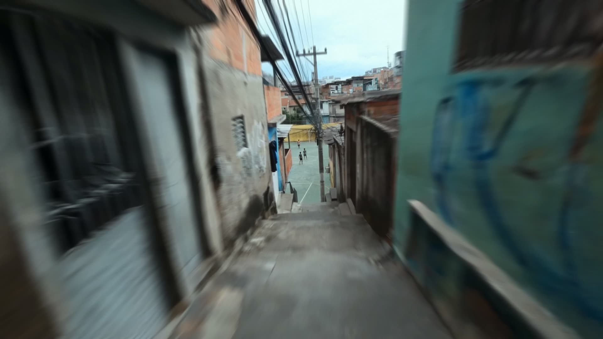 Preview Favela Gaming
