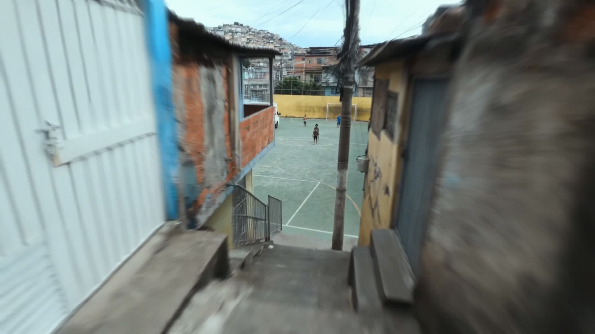 Preview Favela Gaming