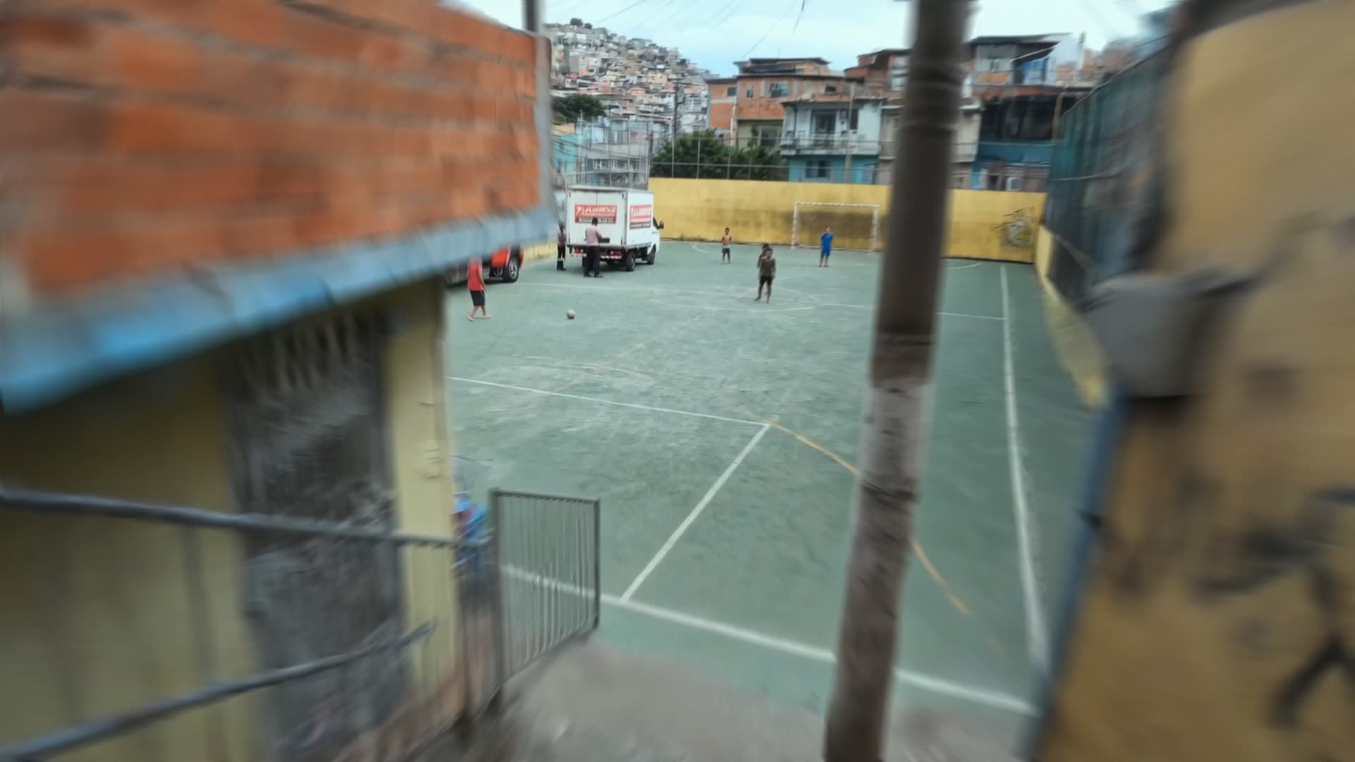 Preview Favela Gaming