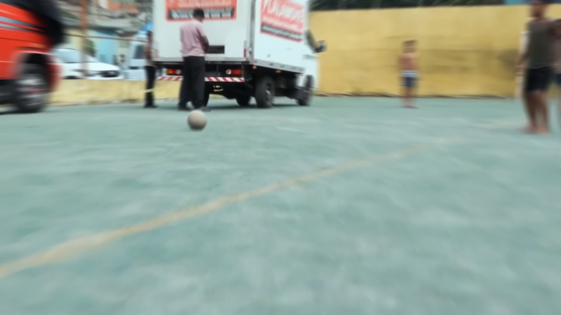 Preview Favela Gaming