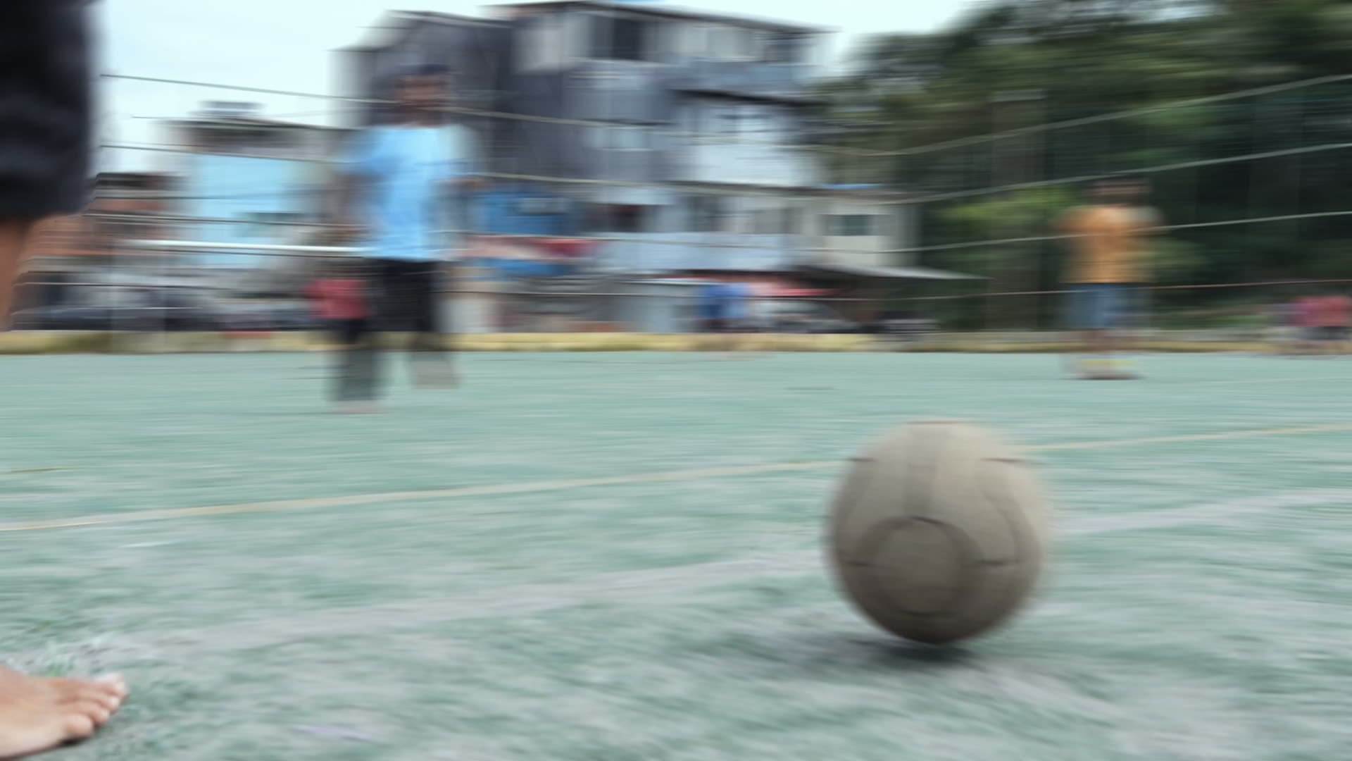 Preview Favela Gaming