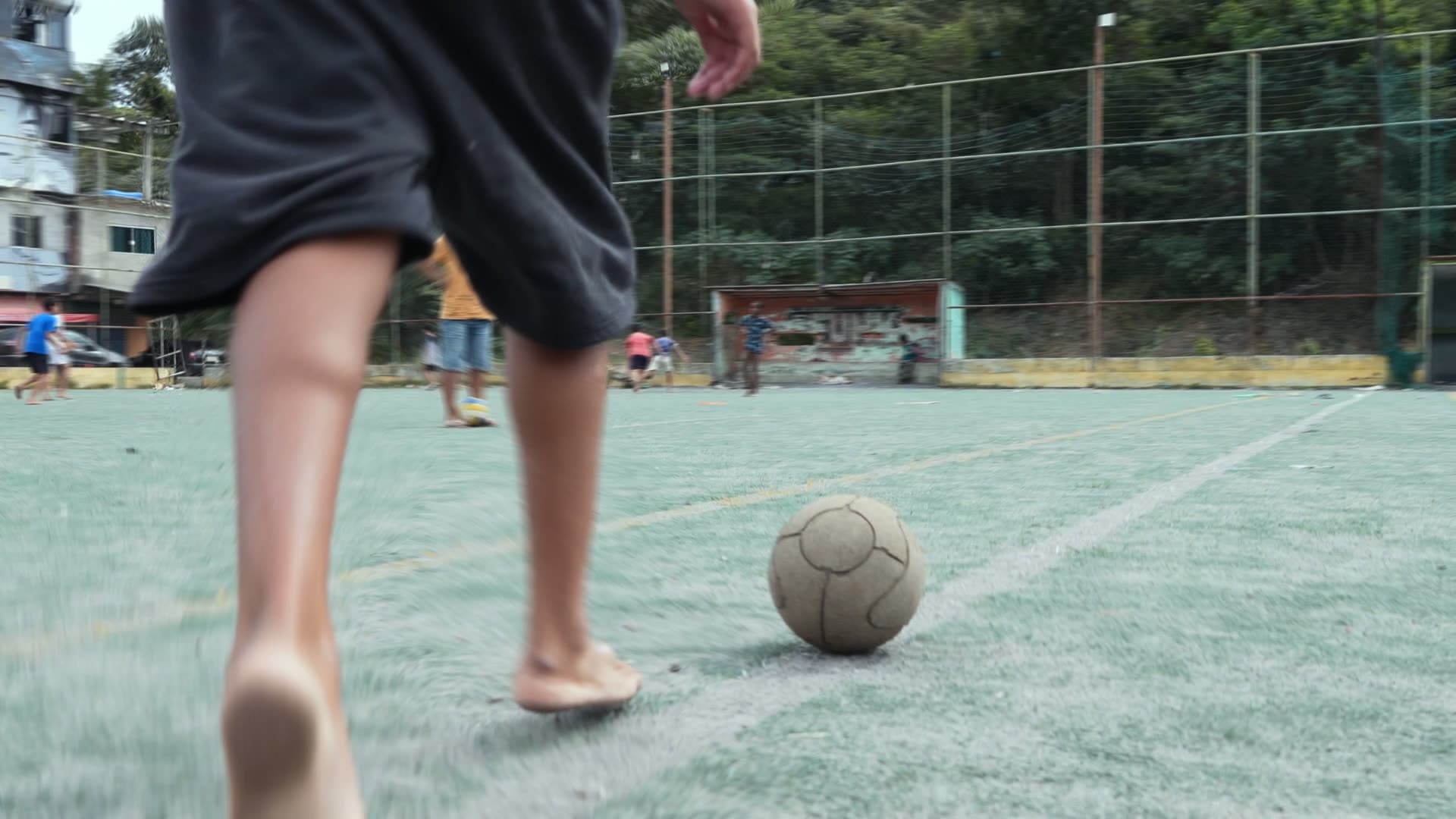 Preview Favela Gaming