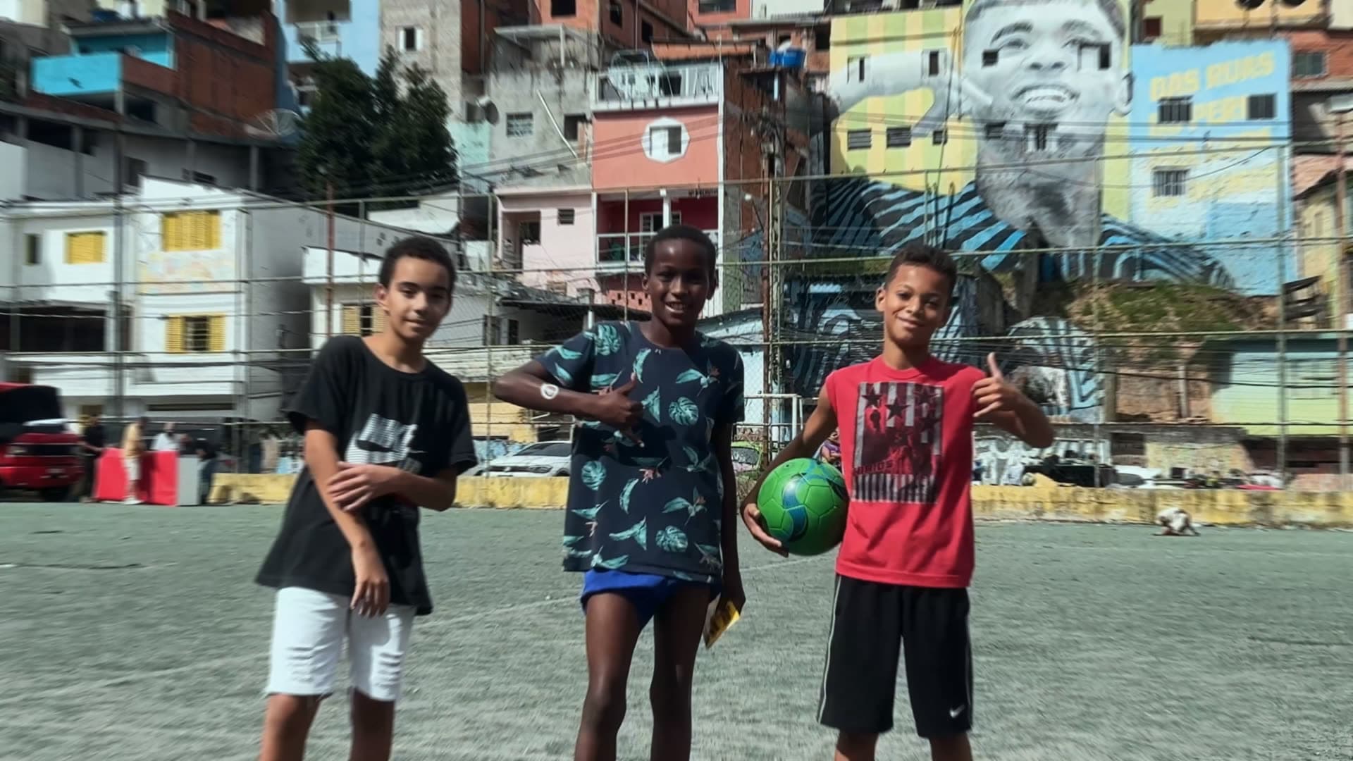 Favela Gaming — frame 12