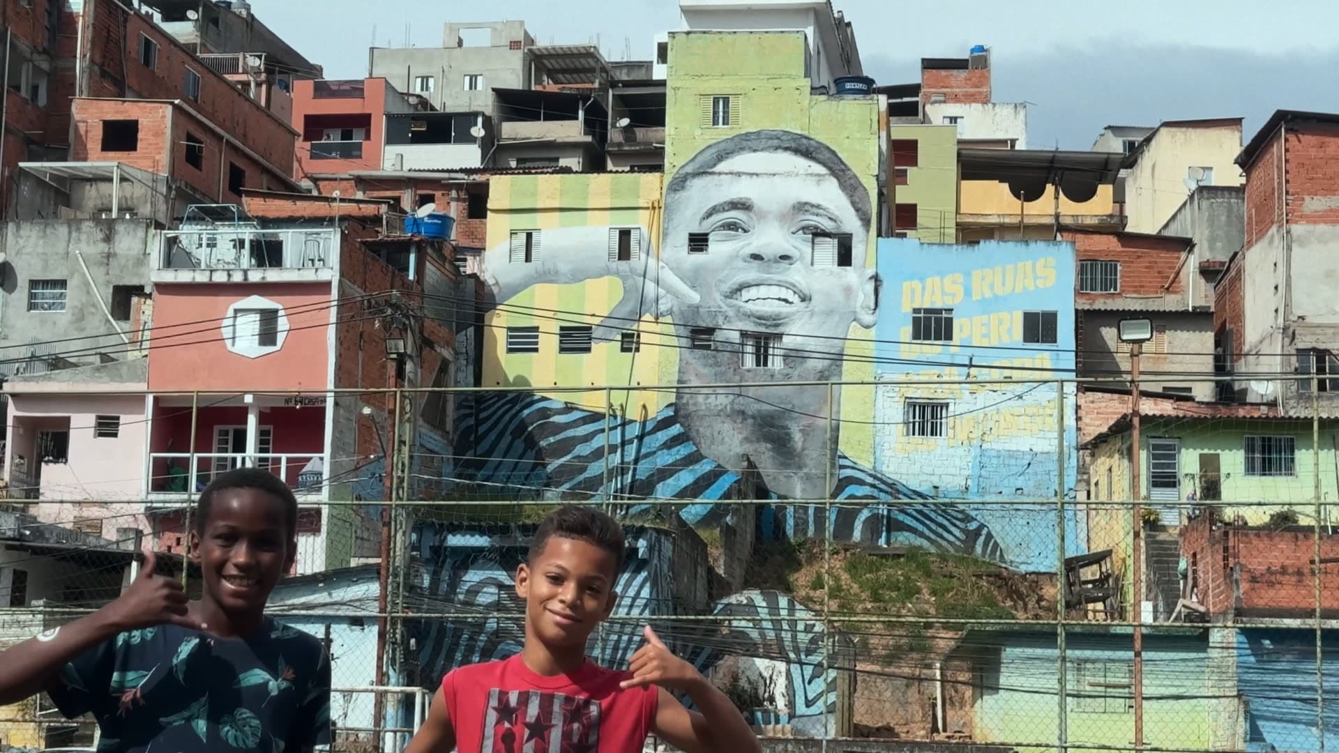 Preview Favela Gaming