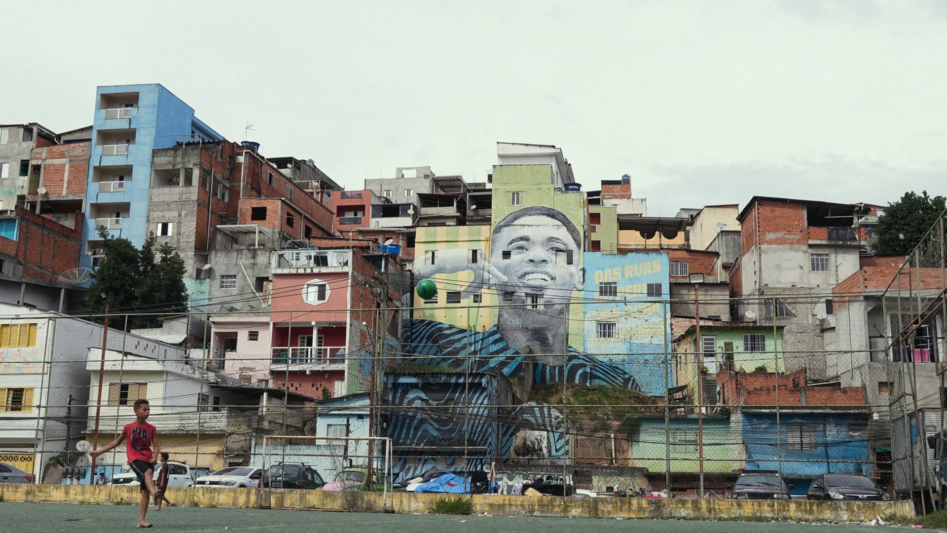 Preview Favela Gaming