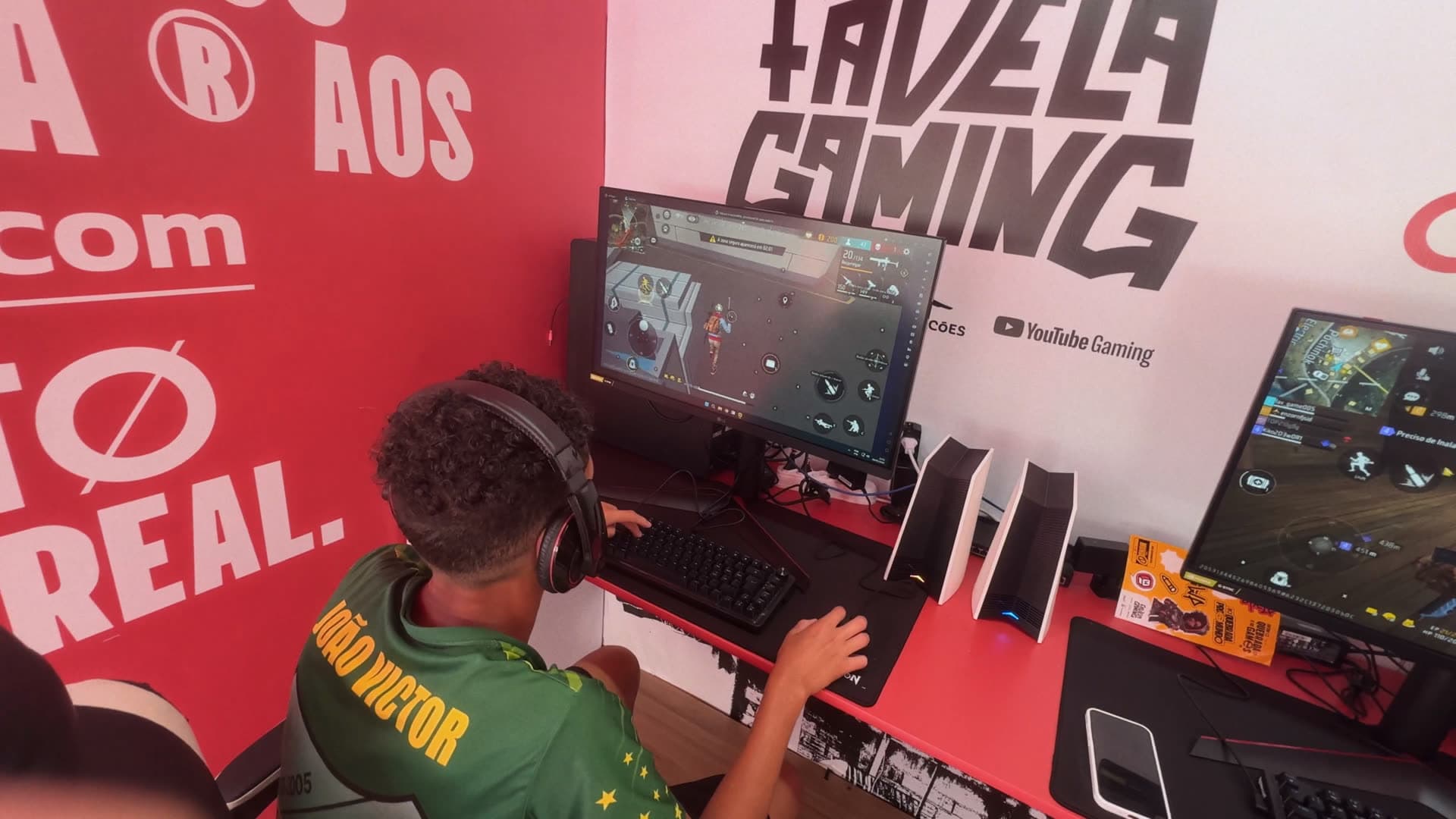 Preview Favela Gaming