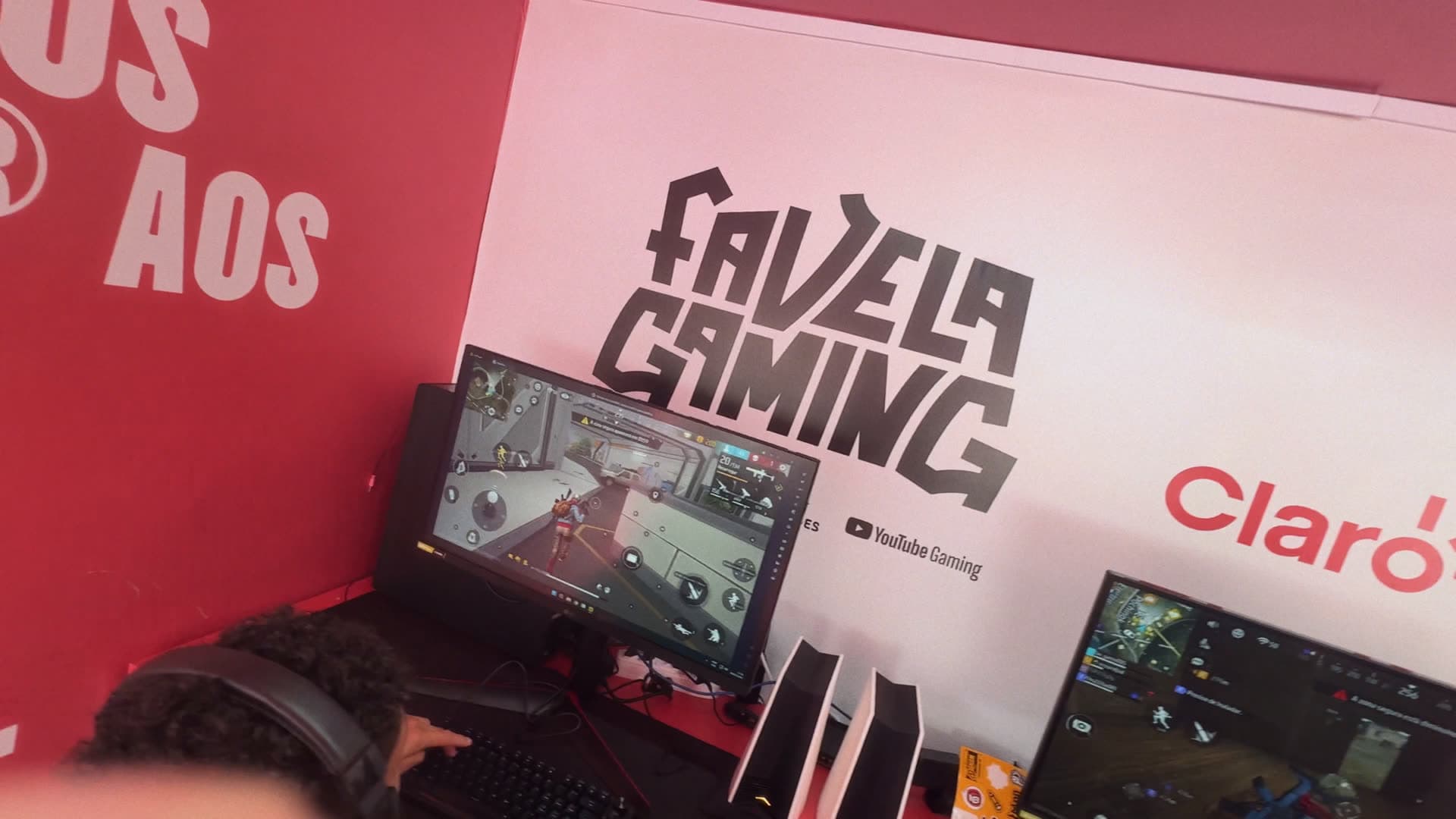 Preview Favela Gaming