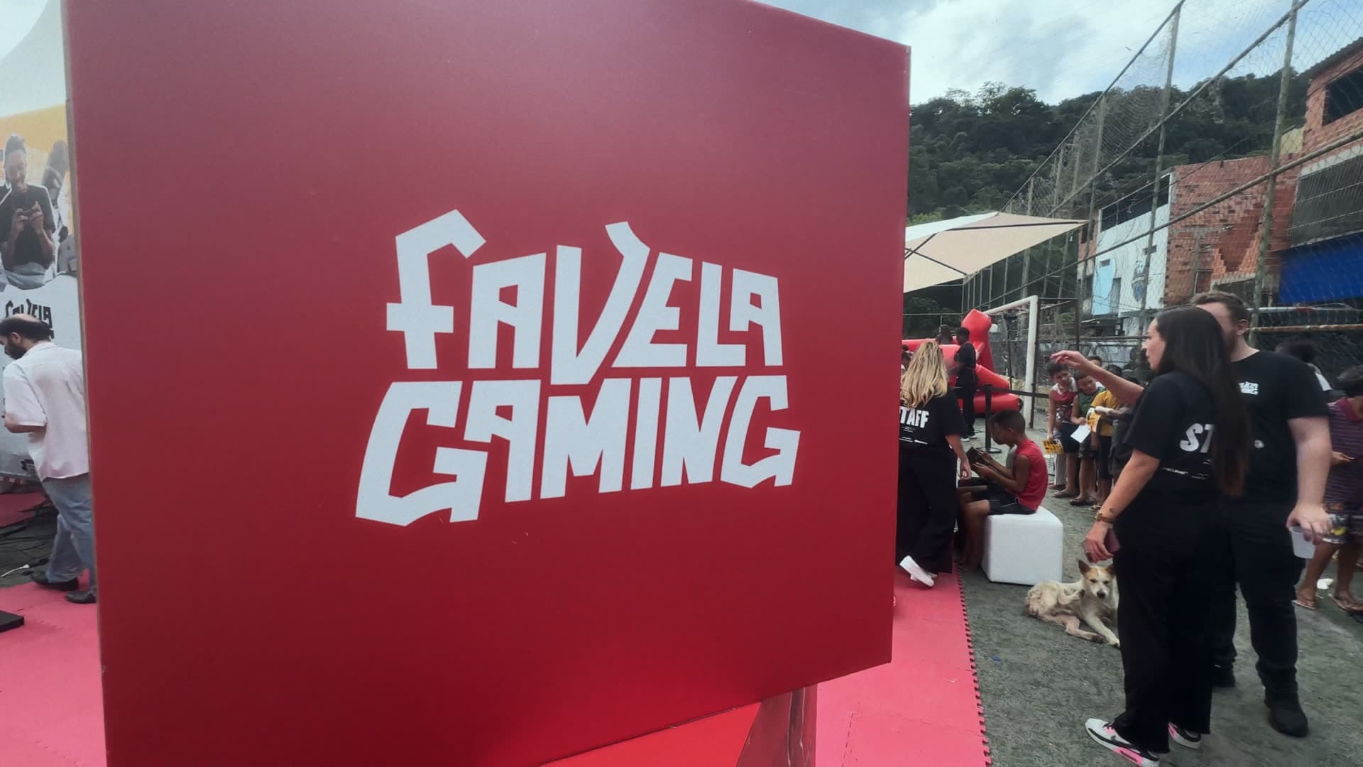 Preview Favela Gaming