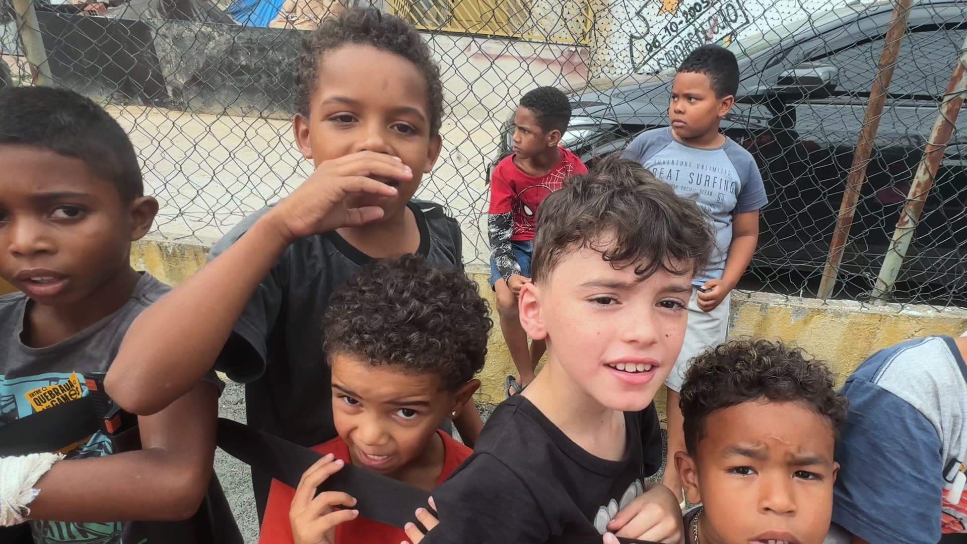 Preview Favela Gaming