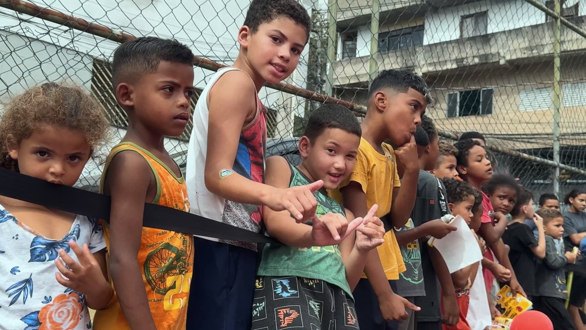 Preview Favela Gaming