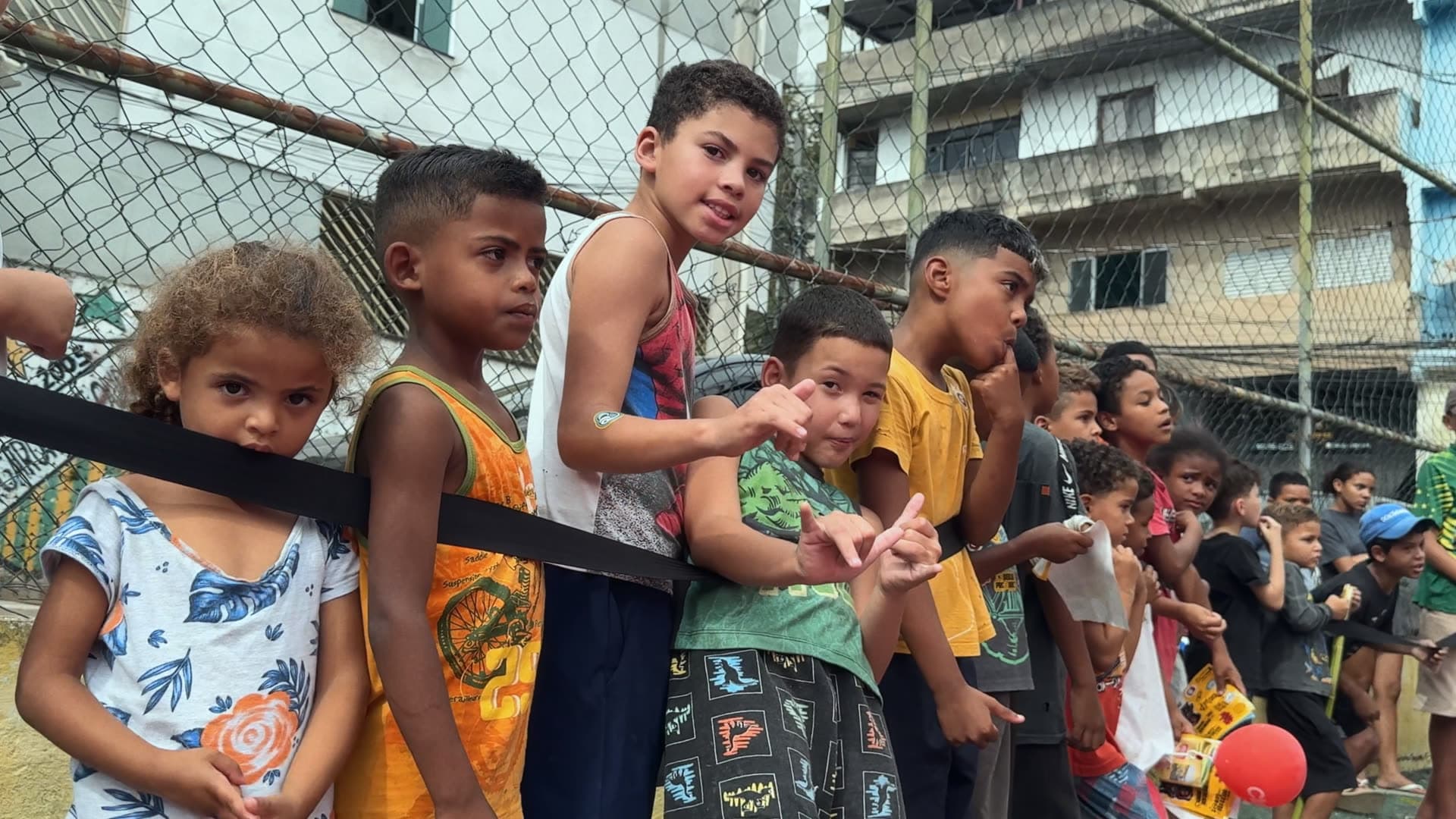 Preview Favela Gaming