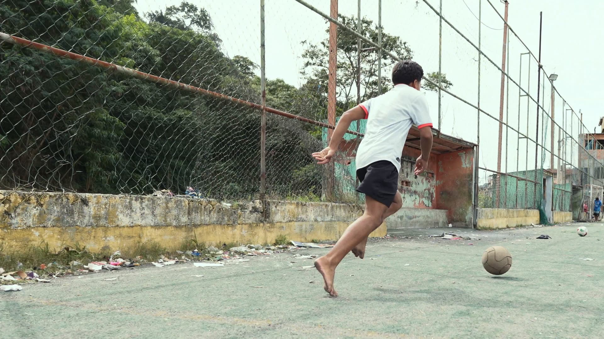 Preview Favela Gaming