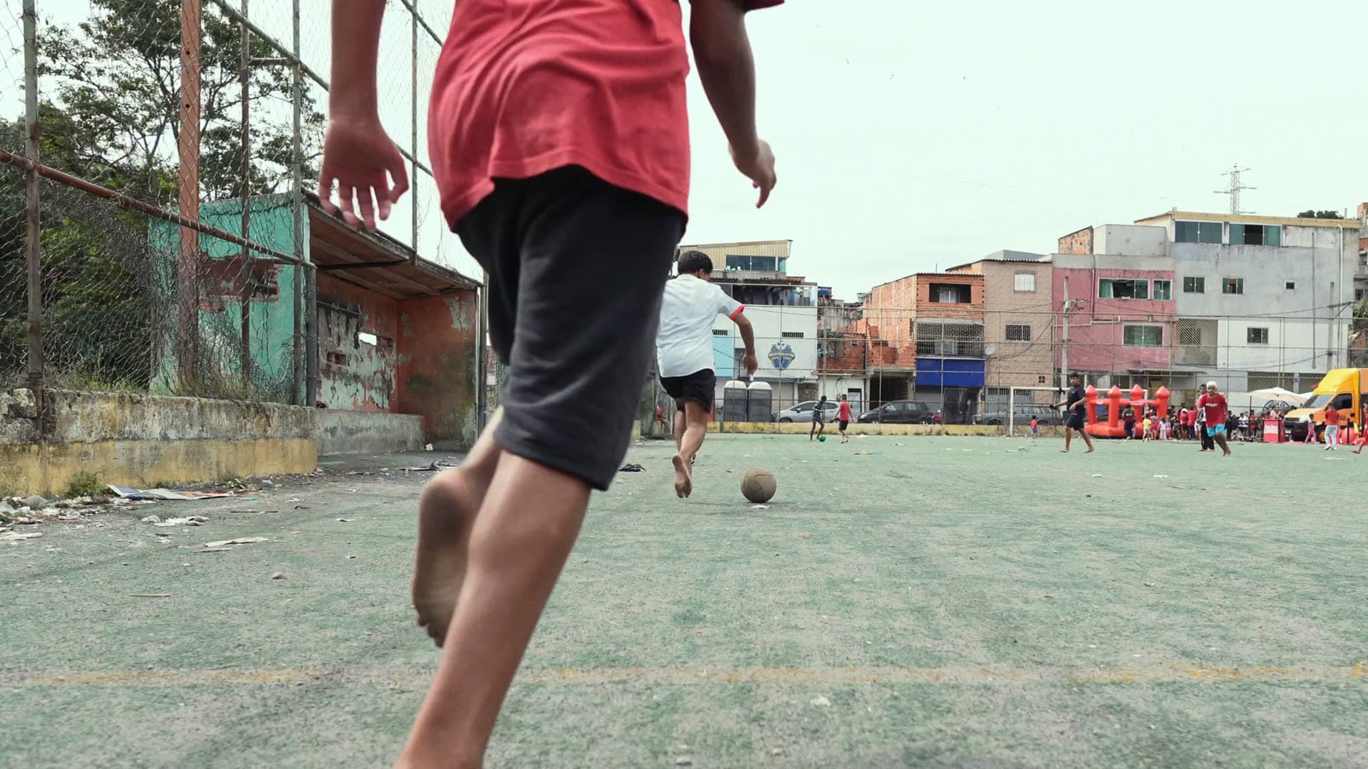 Preview Favela Gaming