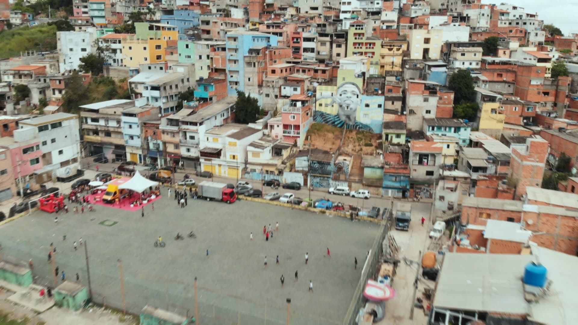 Preview Favela Gaming