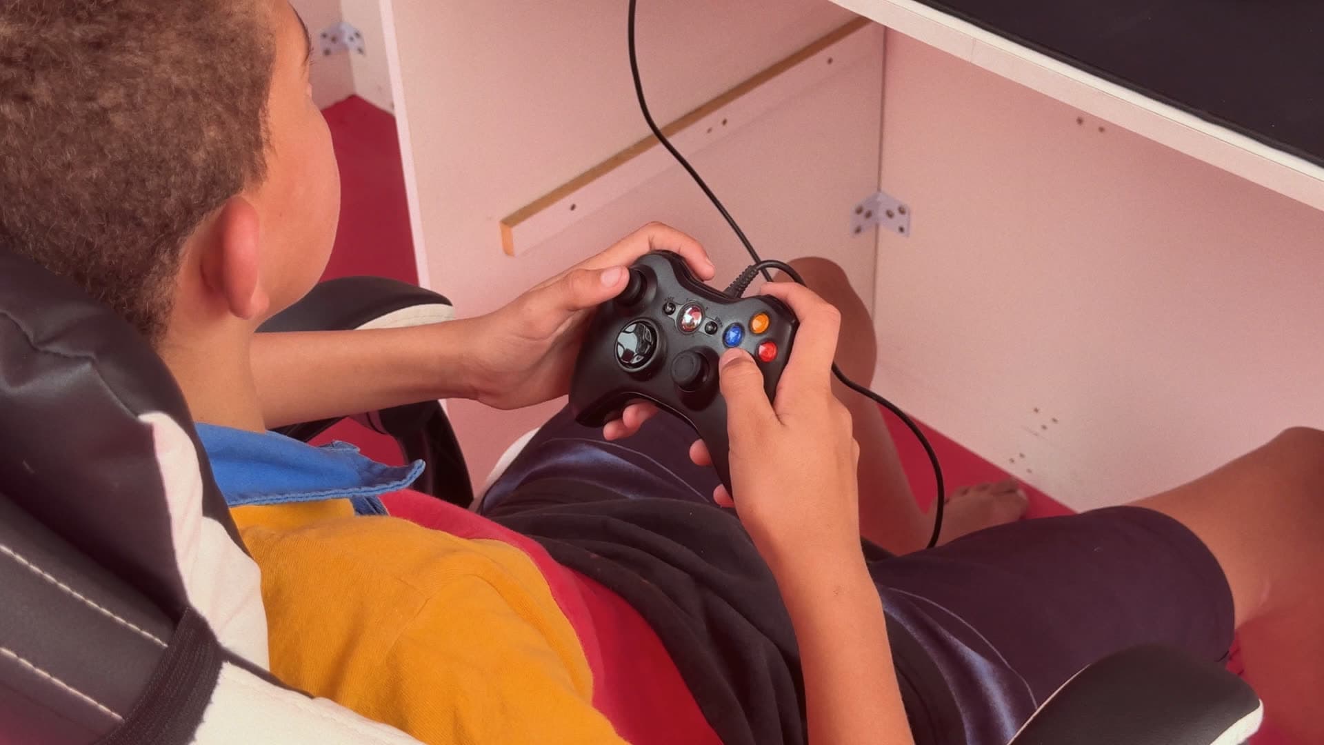 Preview Favela Gaming