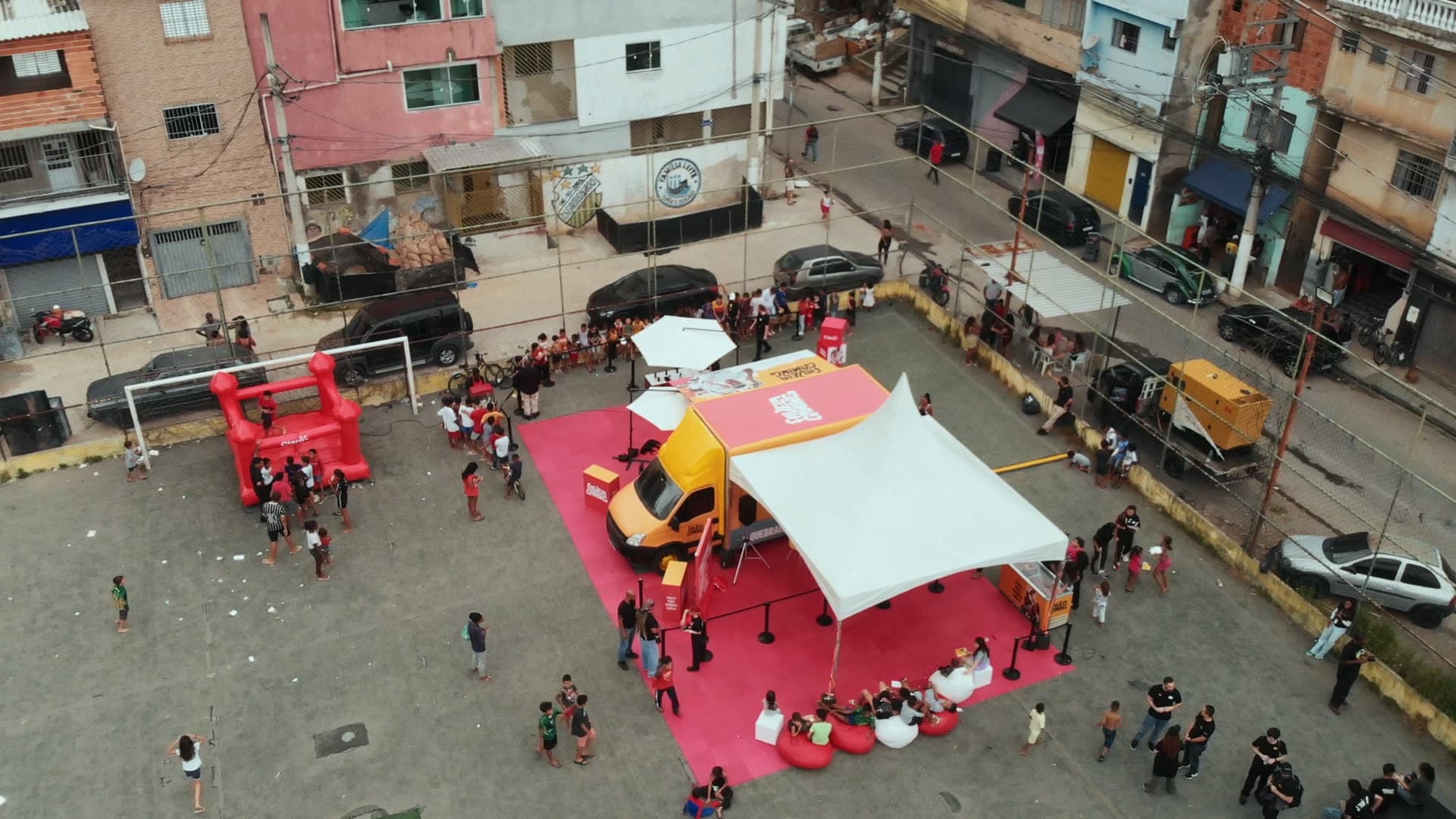 Preview Favela Gaming