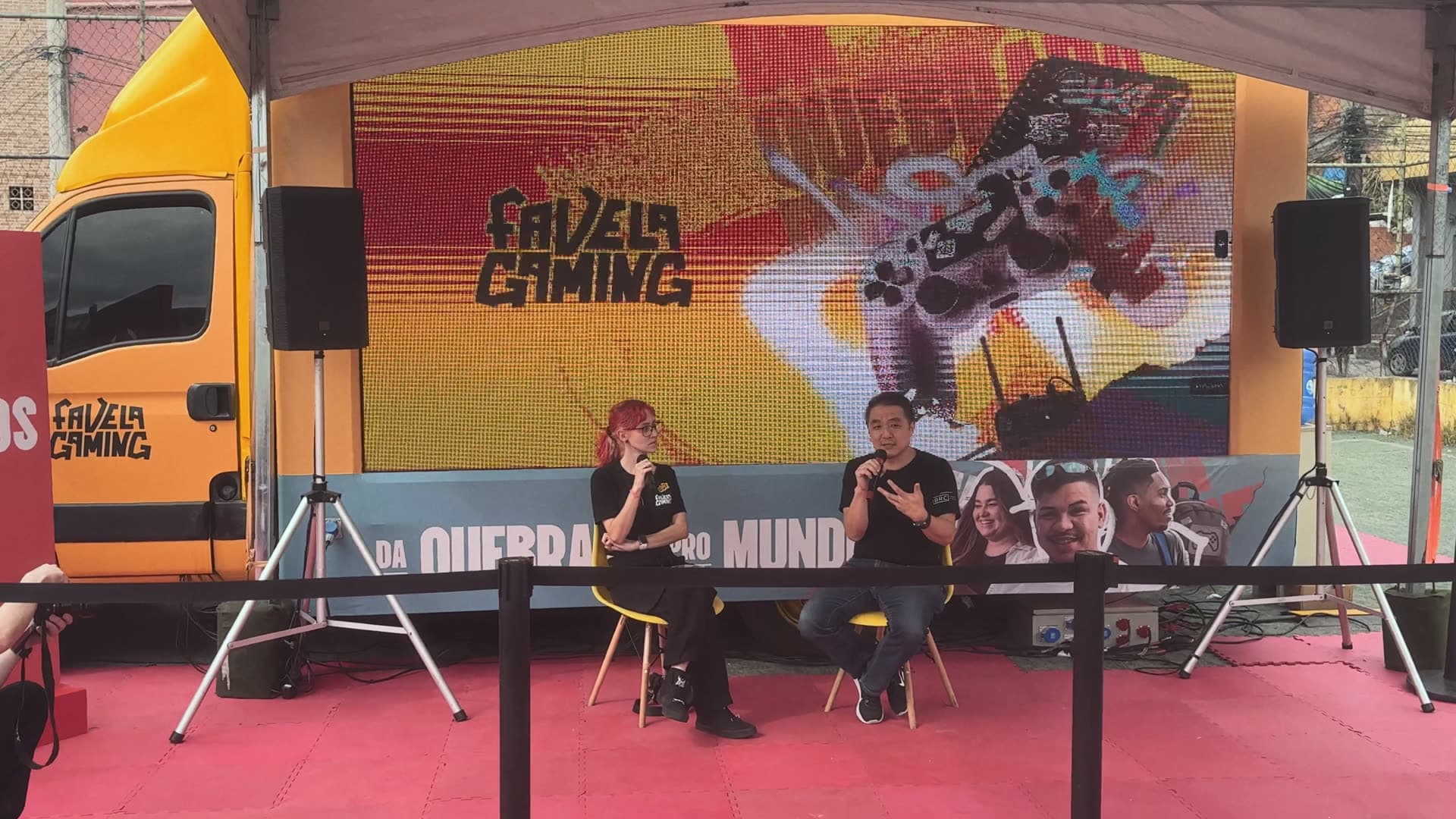 Preview Favela Gaming