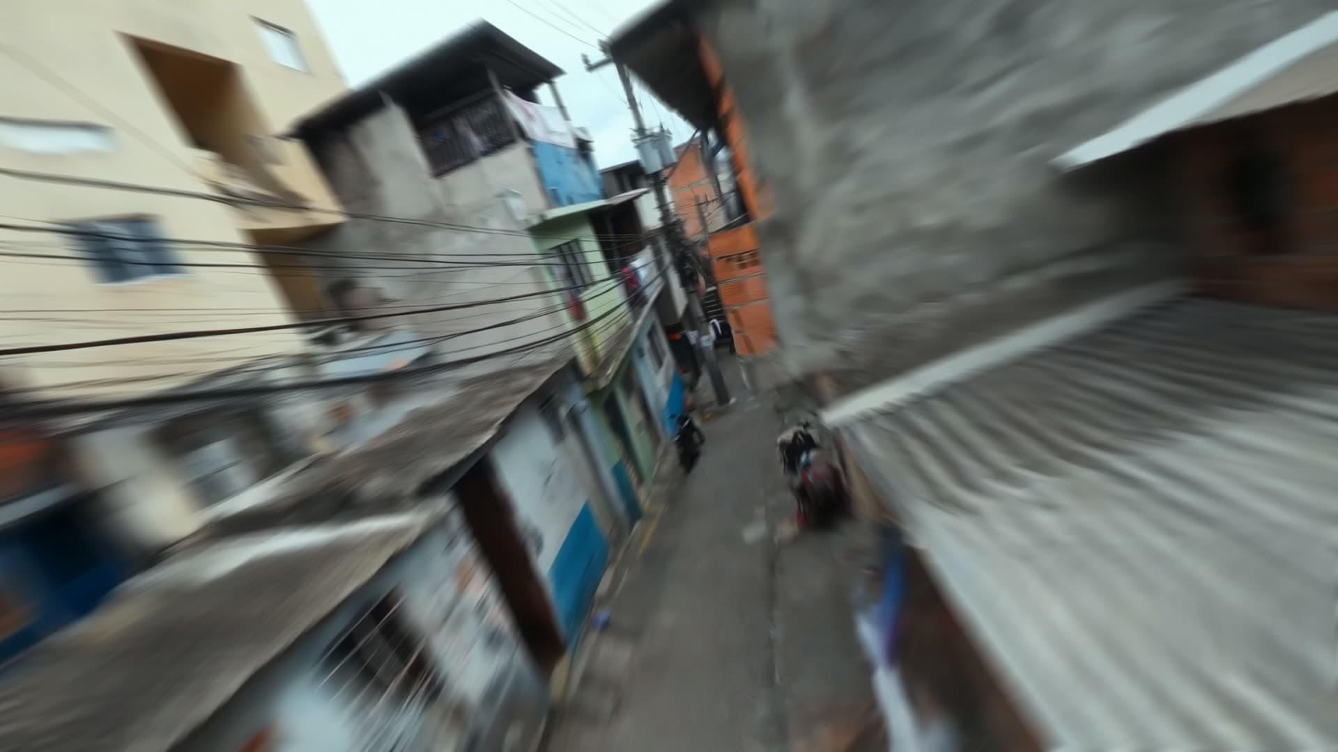 Preview Favela Gaming