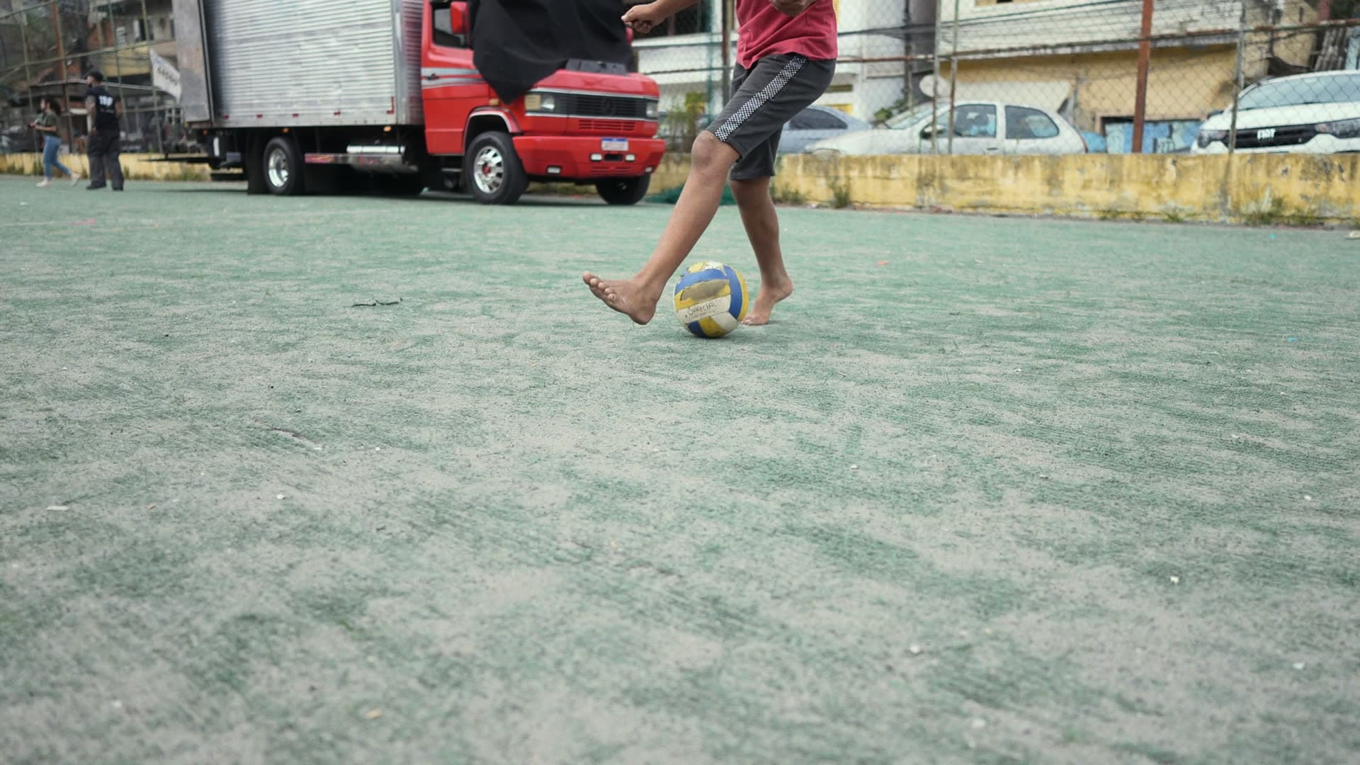 Preview Favela Gaming