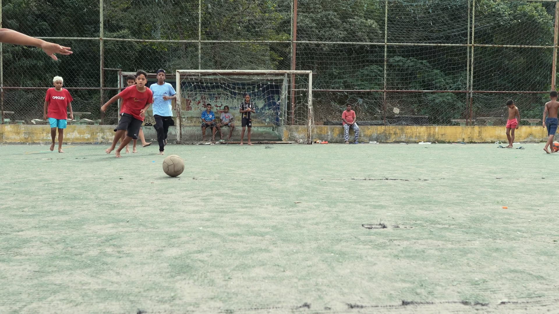Favela Gaming — frame 42