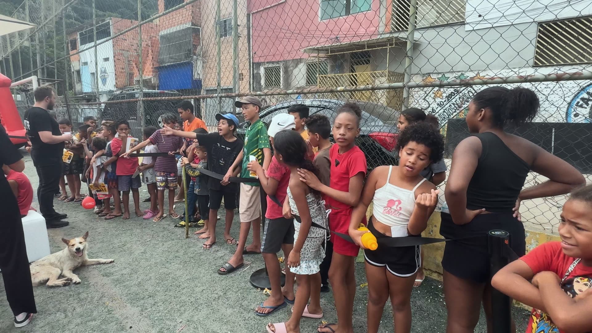 Preview Favela Gaming