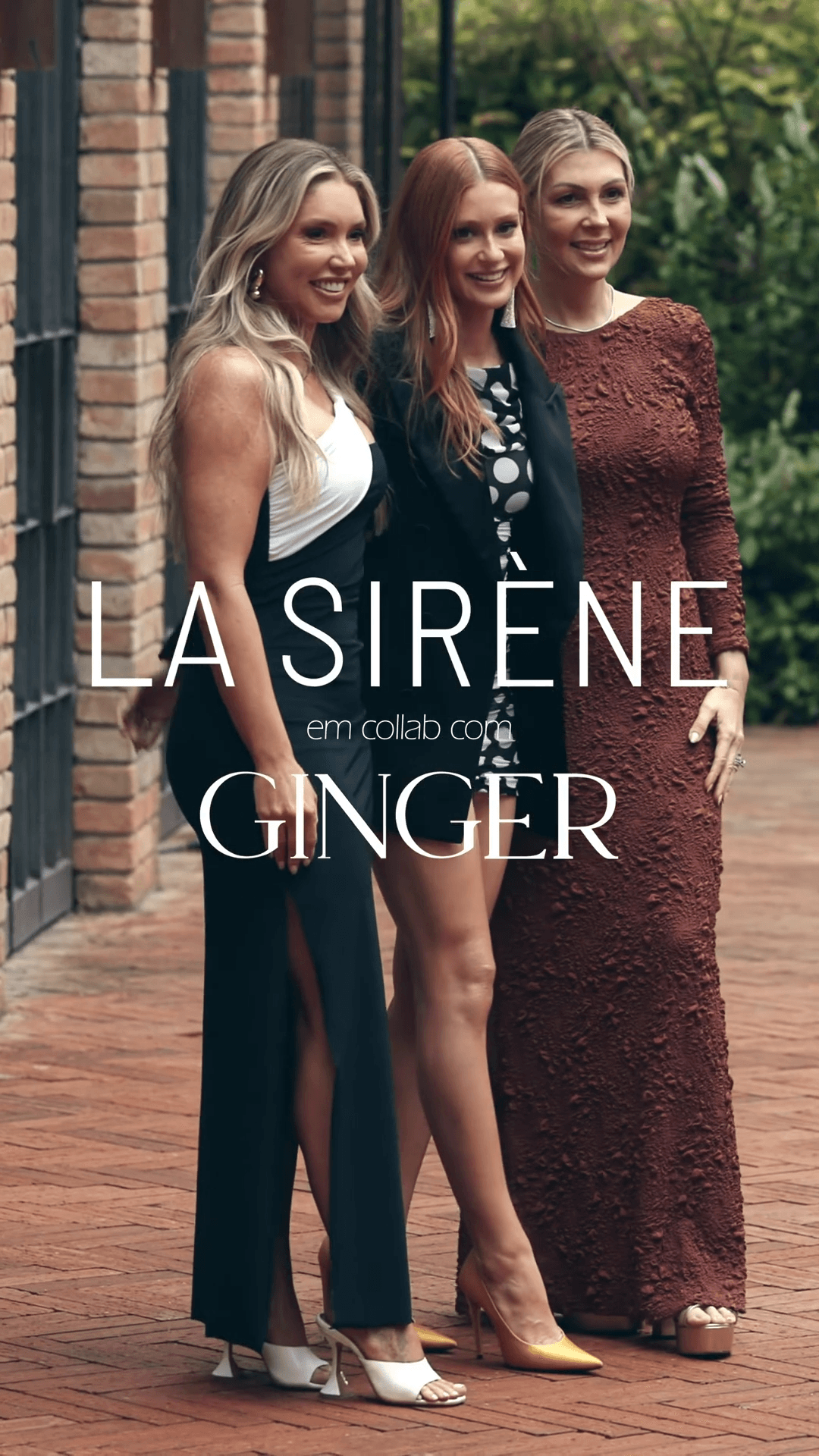 La Sirène × Ginger frame 26