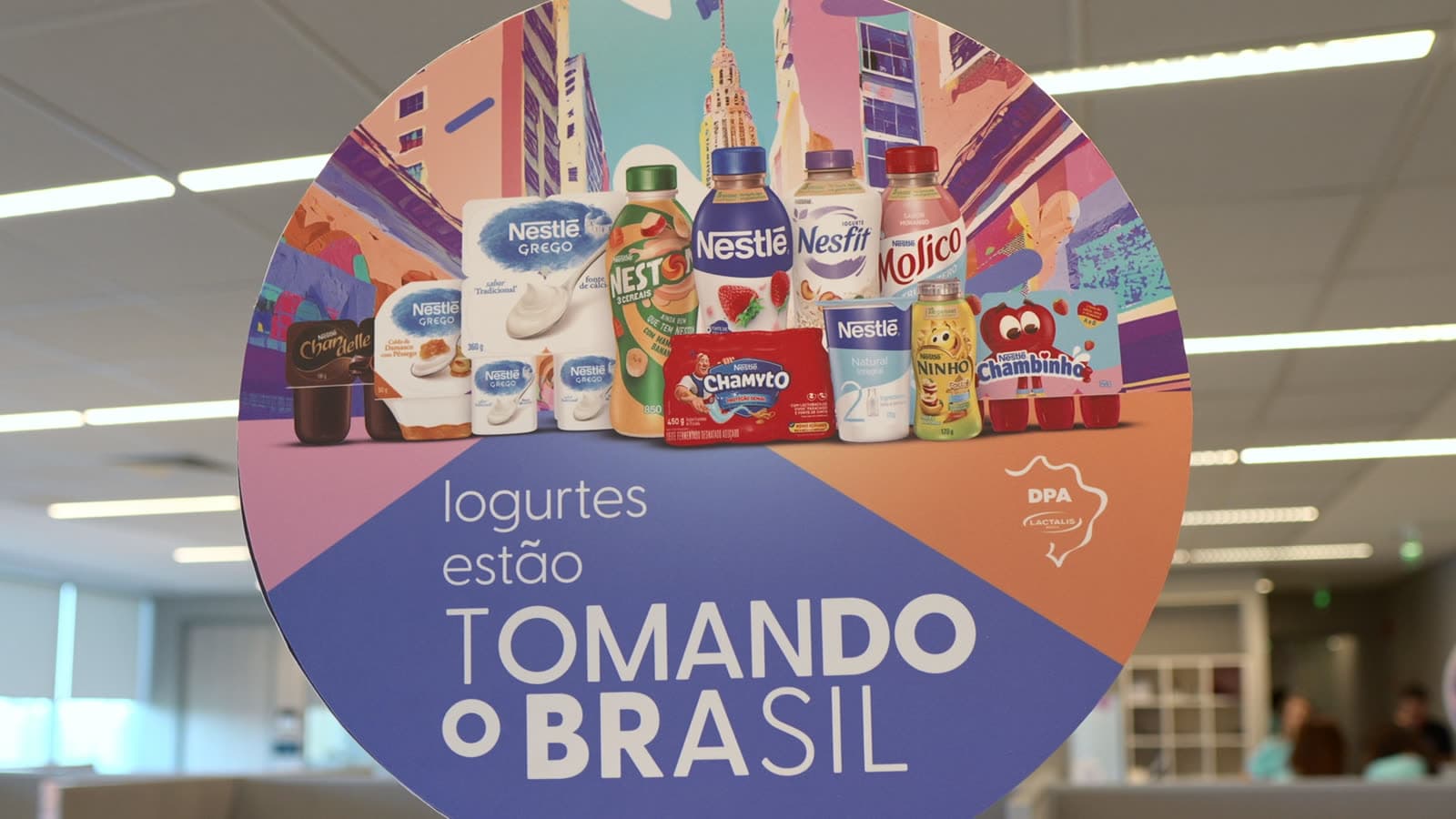 Preview Nestlé