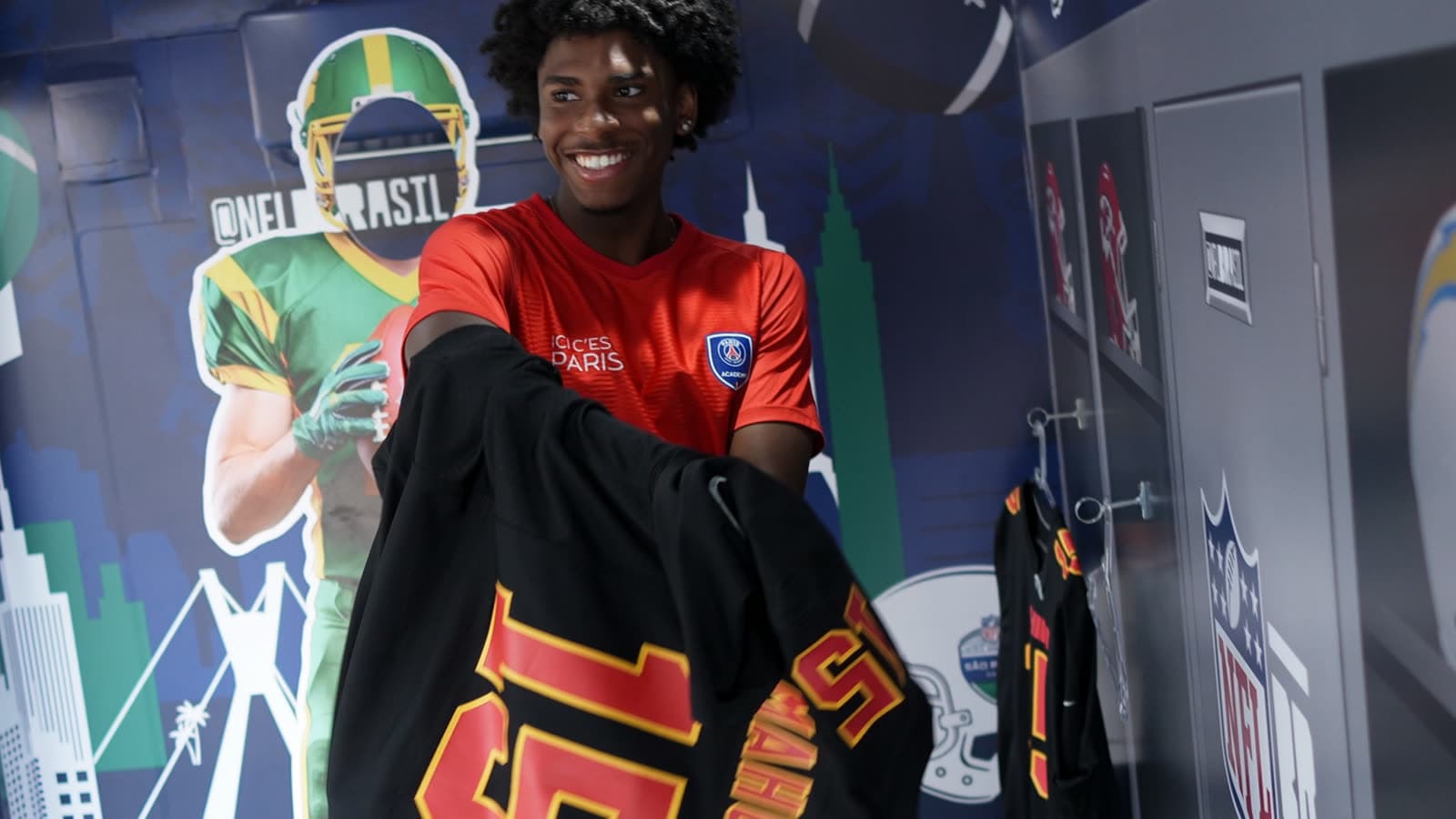 Preview NFL Brasil