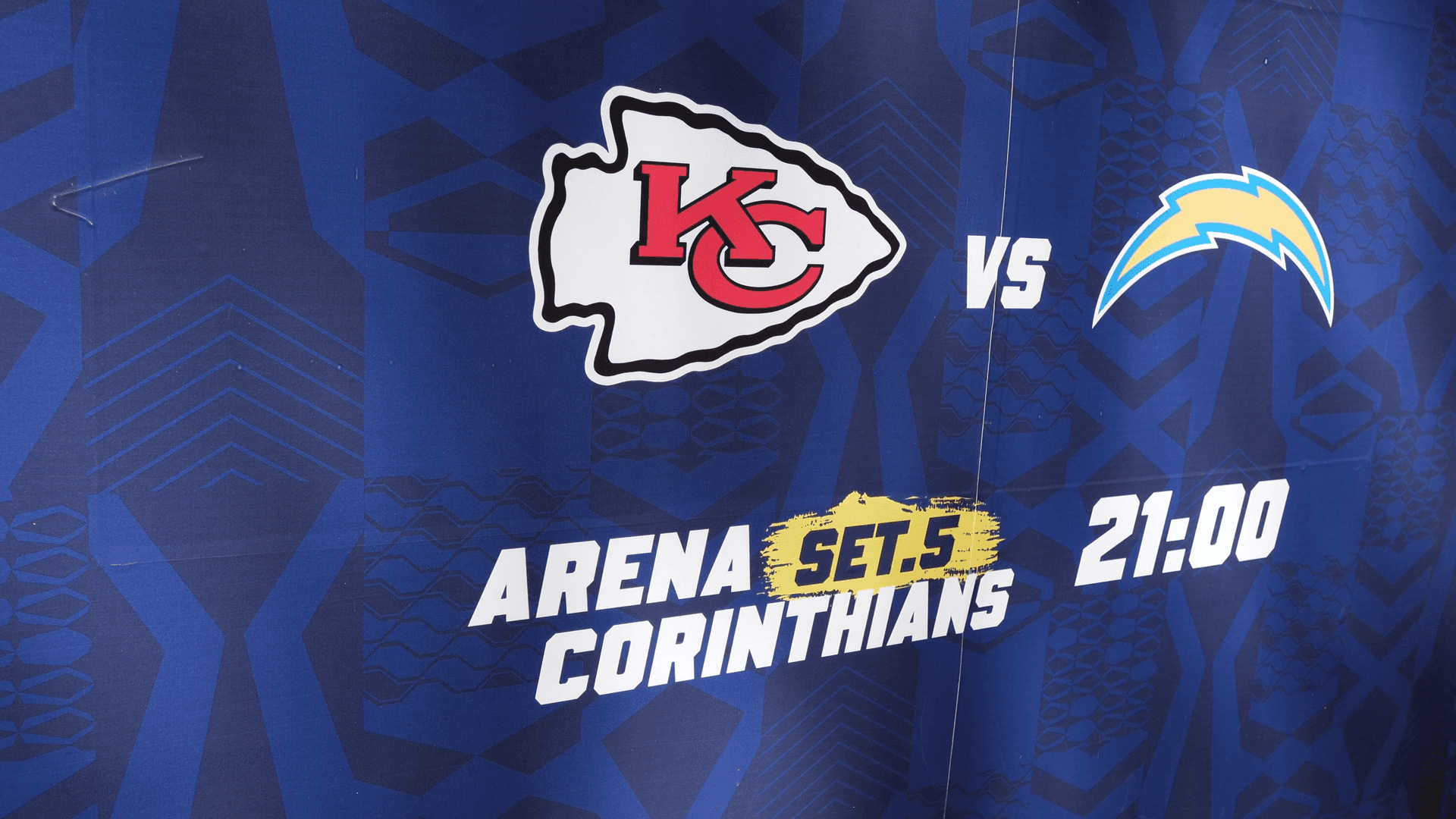 NFL Brasil — frame 20