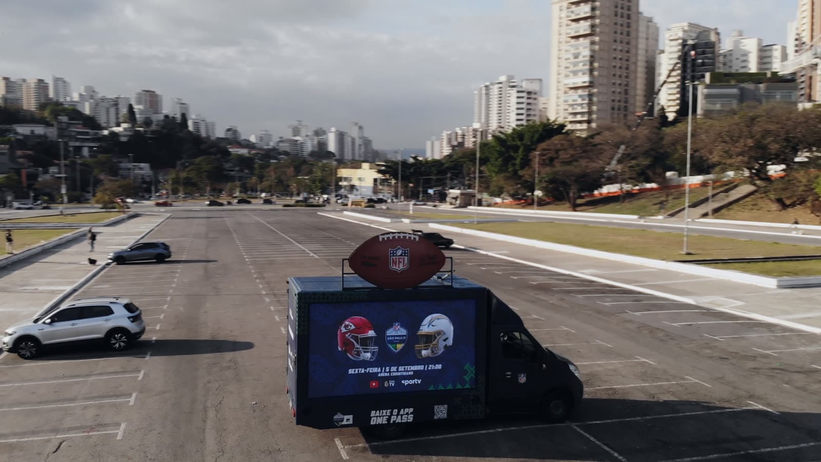 Preview NFL Brasil