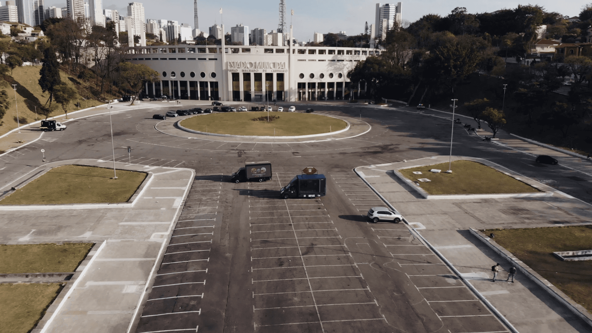 NFL Brasil — frame 24