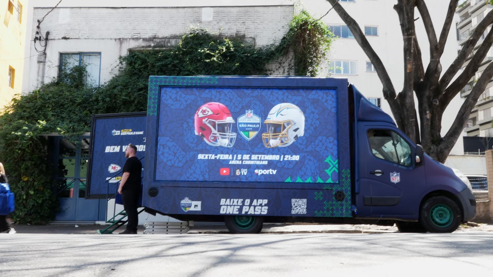 Preview NFL Brasil
