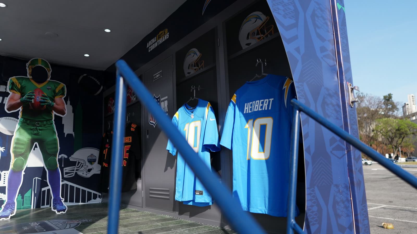 Preview NFL Brasil